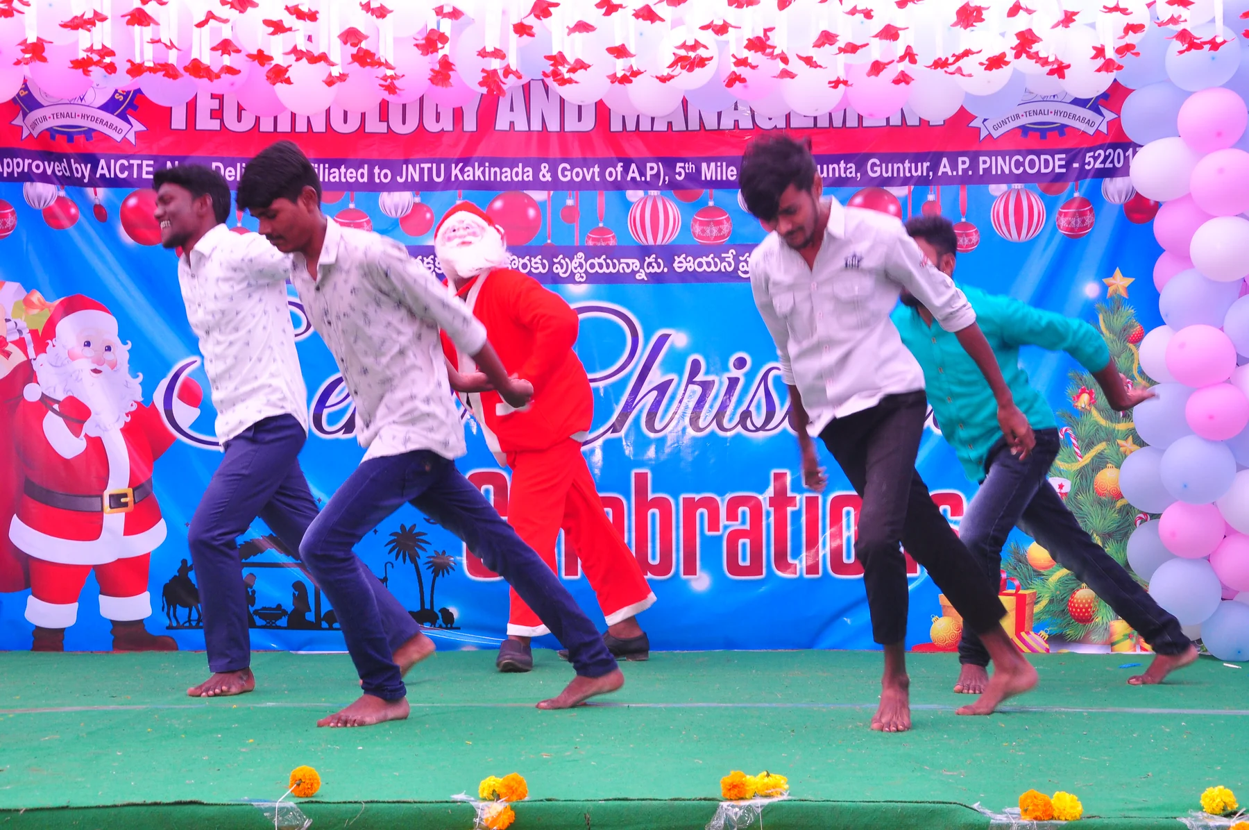 College Events 2021 at Priyadarshini Institute of Technology and Management