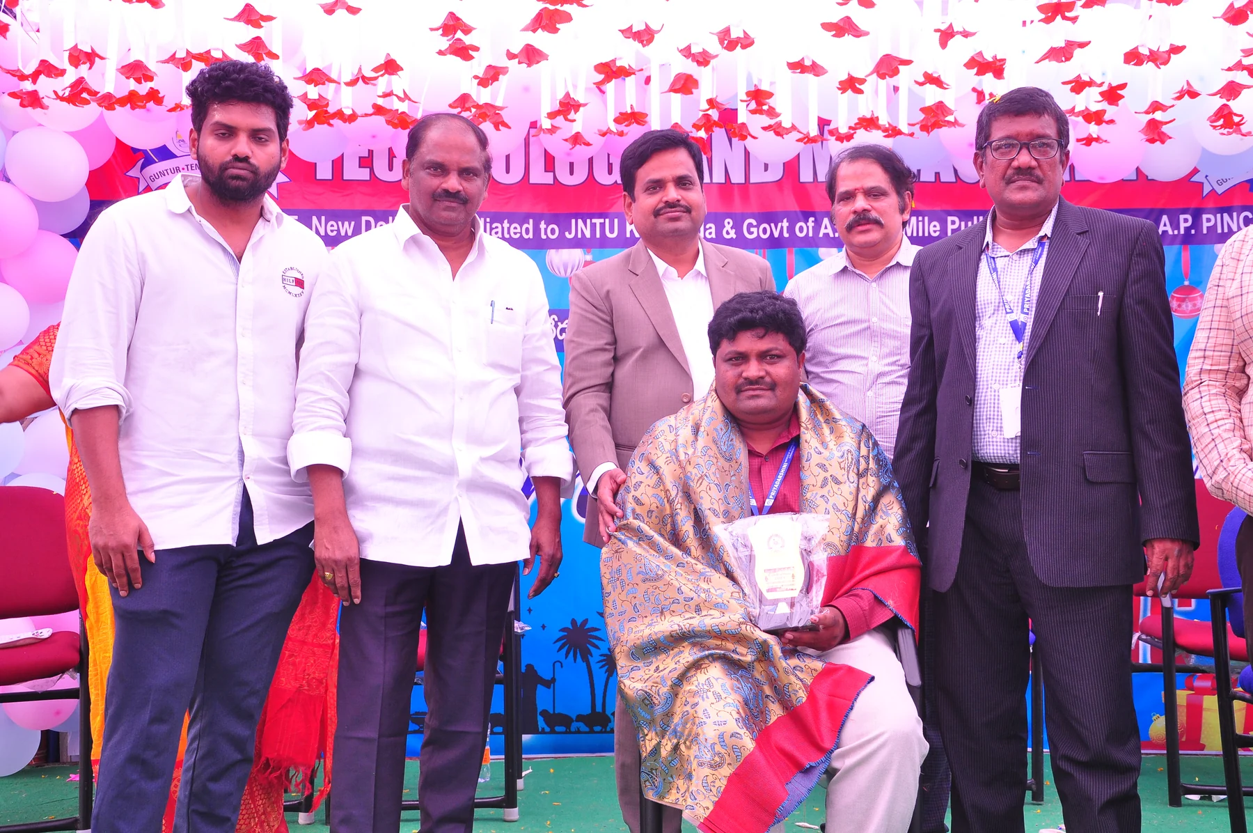 College Events 2021 at Priyadarshini Institute of Technology and Management