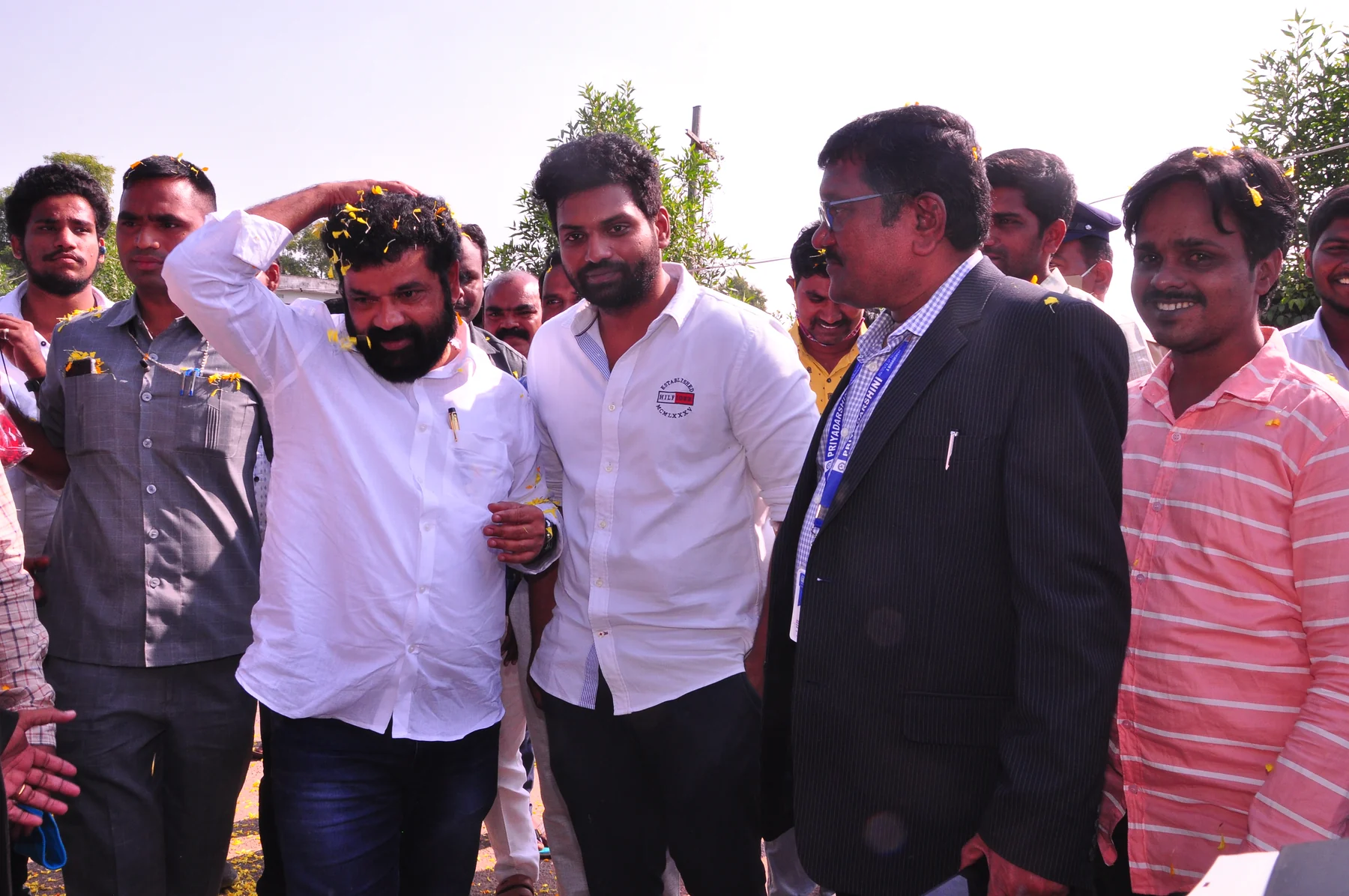 College Events 2021 at Priyadarshini Institute of Technology and Management