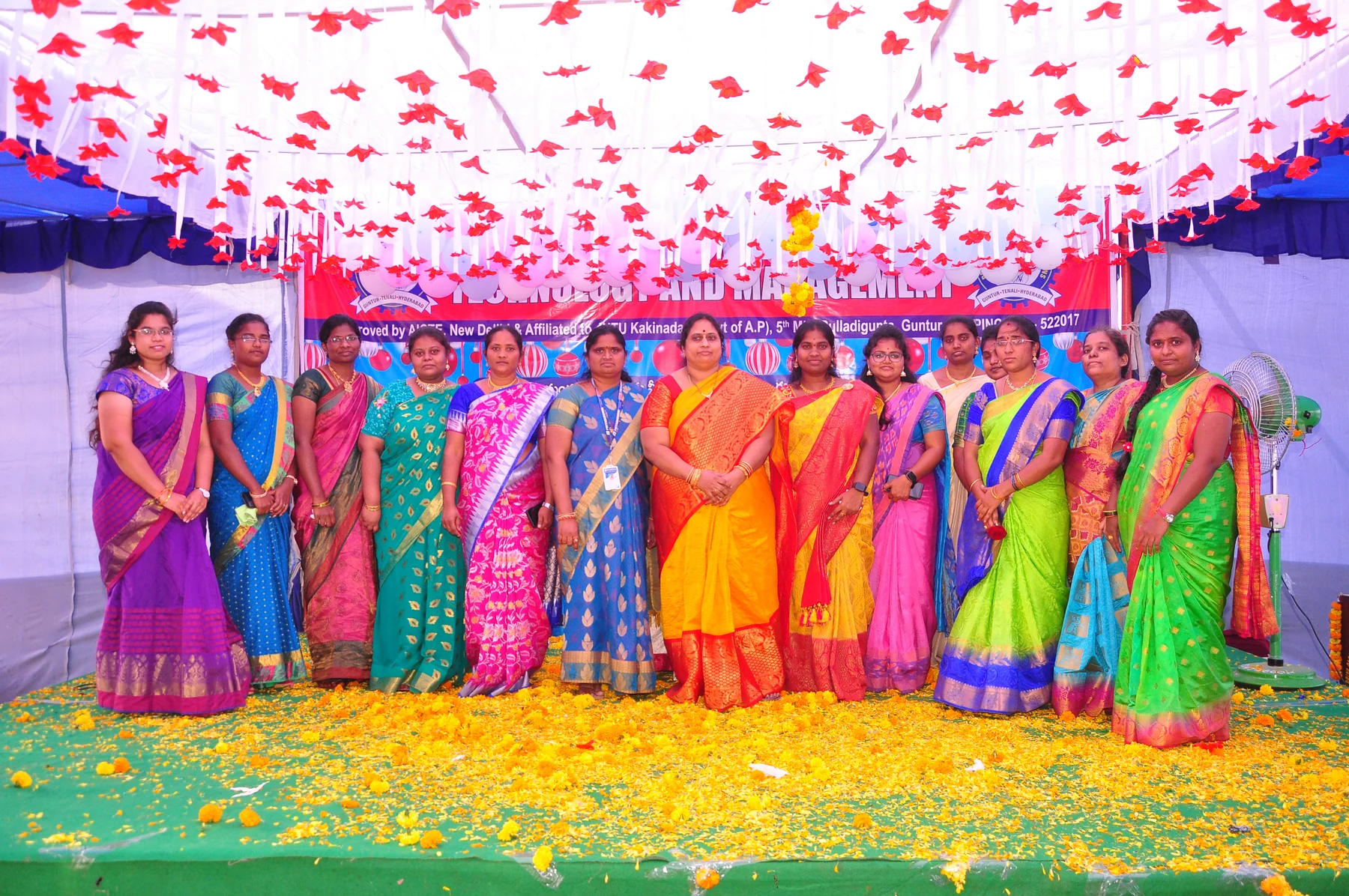 College Events 2021 at Priyadarshini Institute of Technology and Management