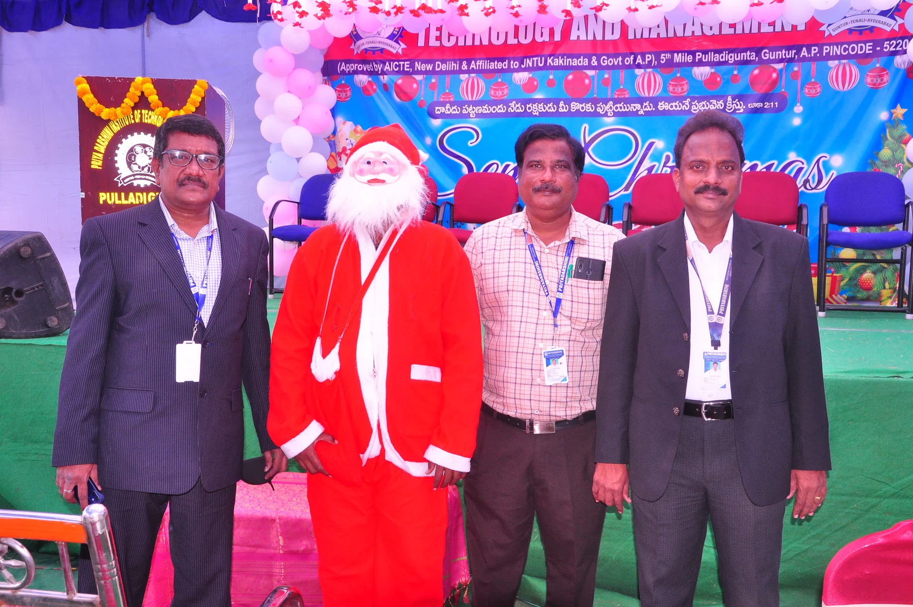 College Events 2021 at Priyadarshini Institute of Technology and Management