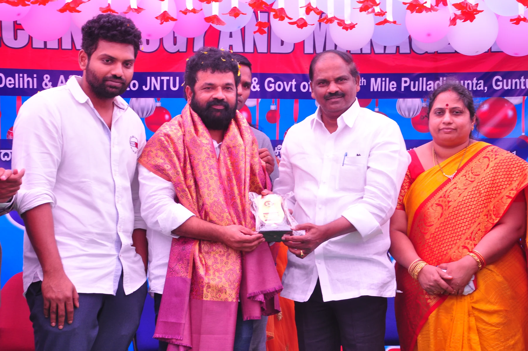 College Events 2021 at Priyadarshini Institute of Technology and Management