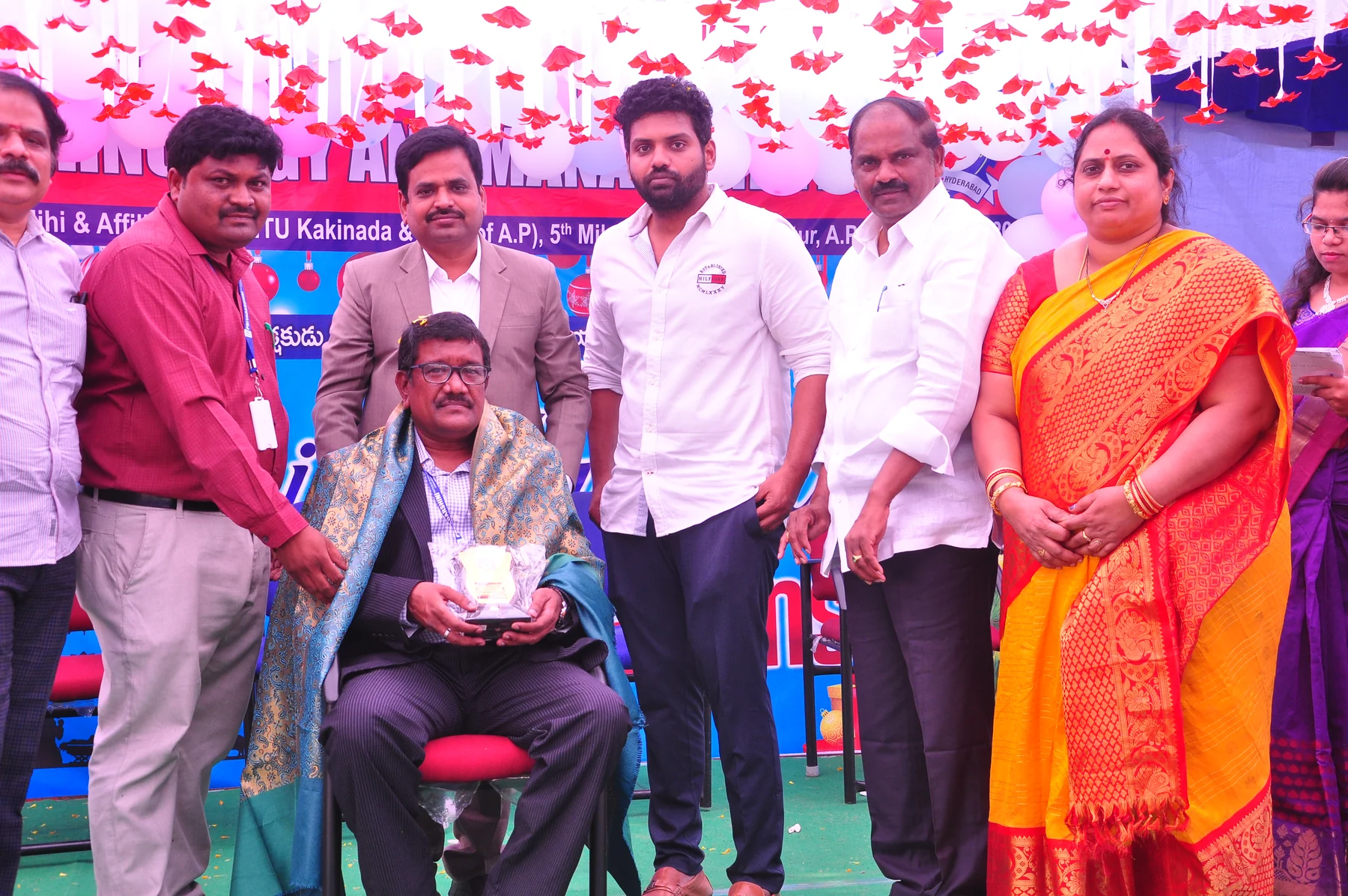 College Events 2021 at Priyadarshini Institute of Technology and Management
