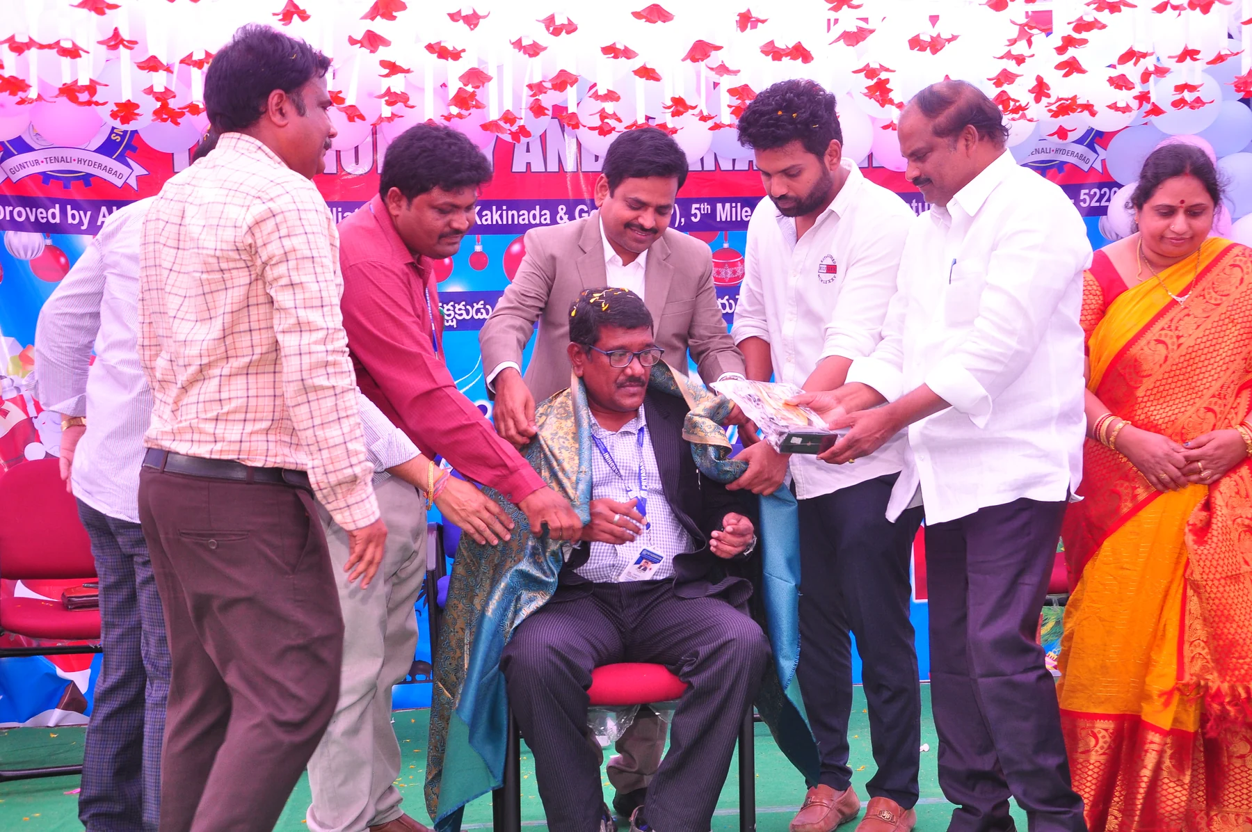 College Events 2021 at Priyadarshini Institute of Technology and Management