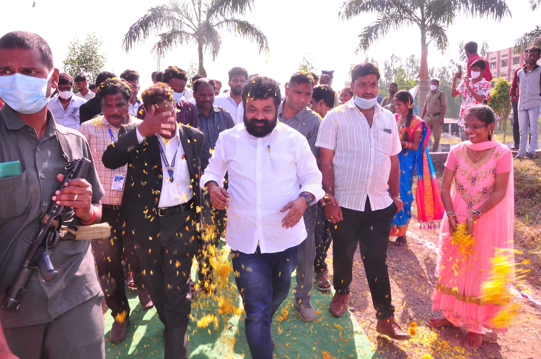College Events 2021 at Priyadarshini Institute of Technology and Management