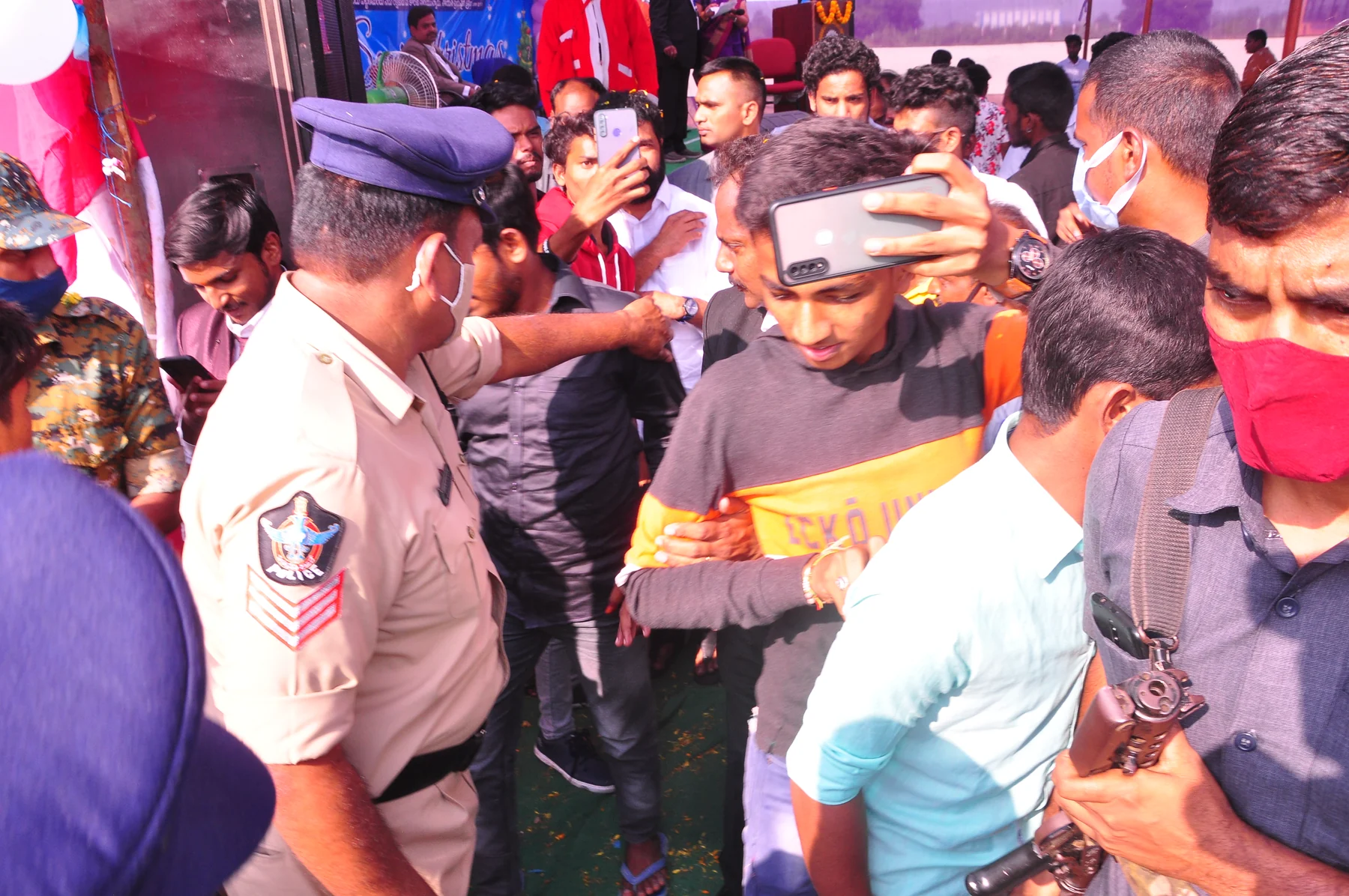 College Events 2021 at Priyadarshini Institute of Technology and Management