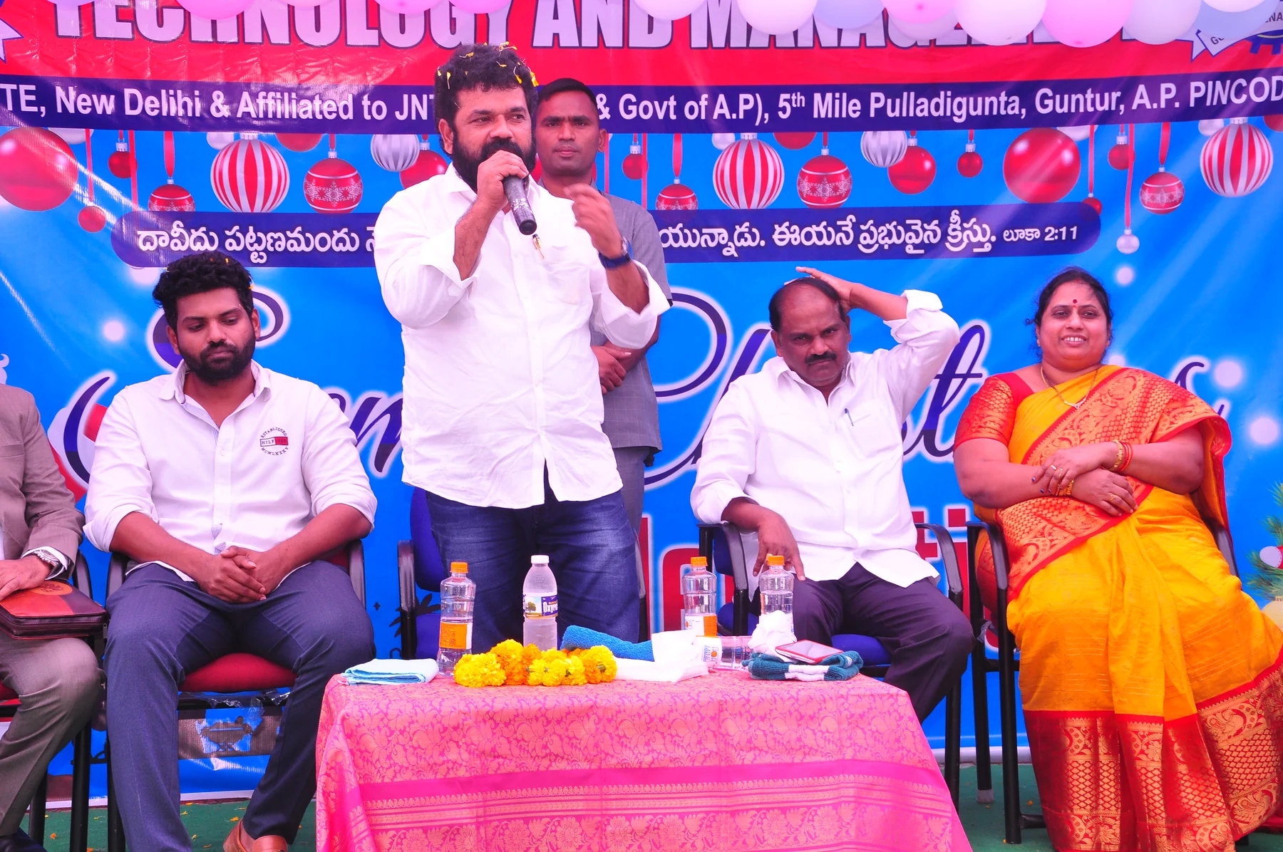 College Events 2021 at Priyadarshini Institute of Technology and Management