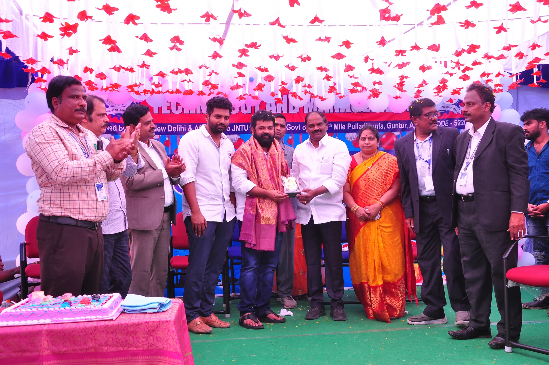 College Events 2021 at Priyadarshini Institute of Technology and Management