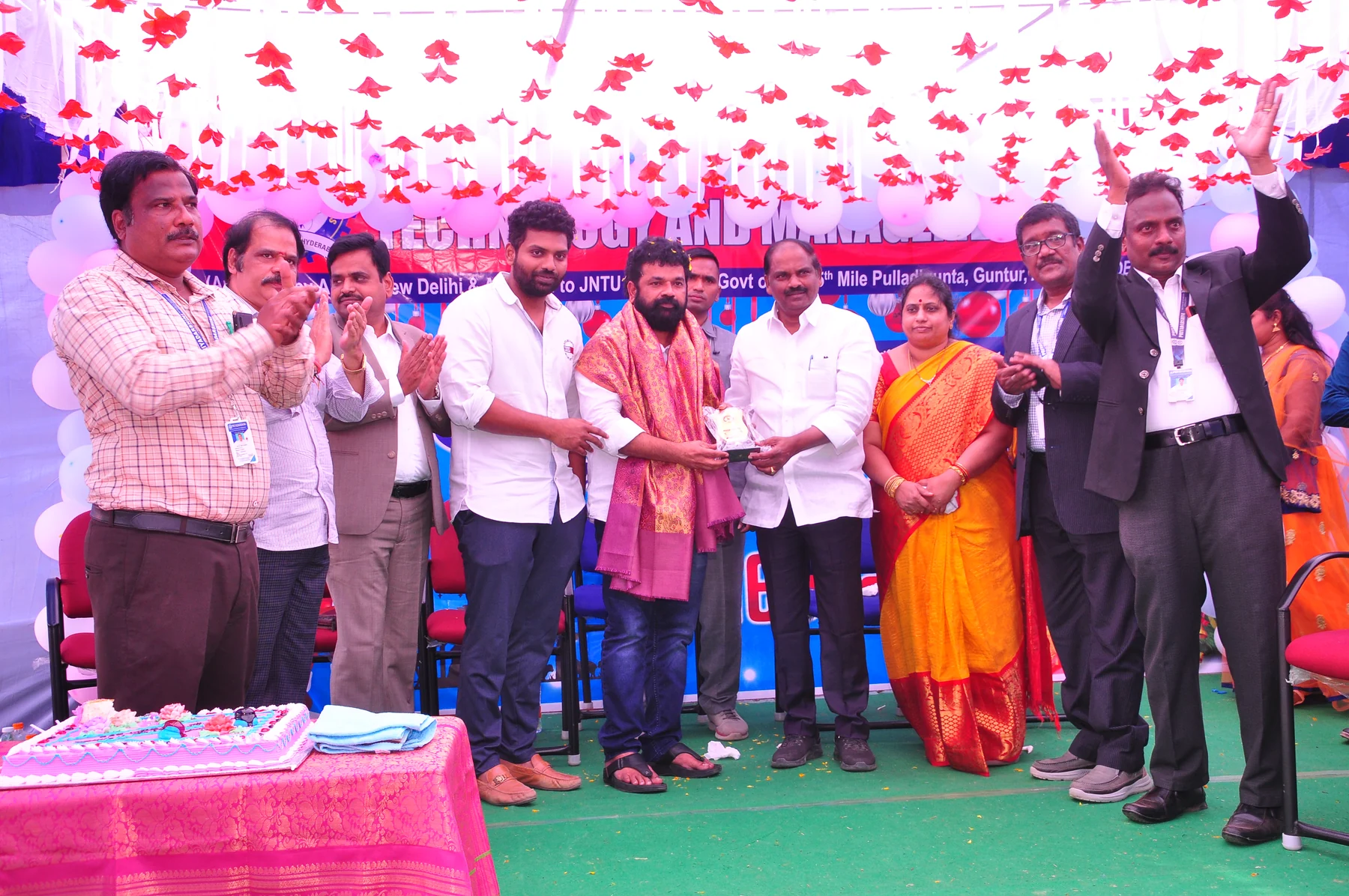 College Events 2021 at Priyadarshini Institute of Technology and Management
