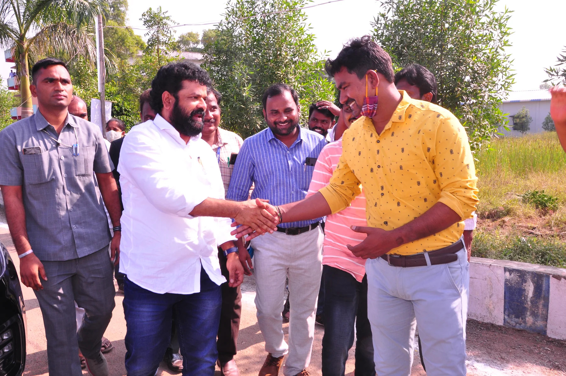 College Events 2021 at Priyadarshini Institute of Technology and Management