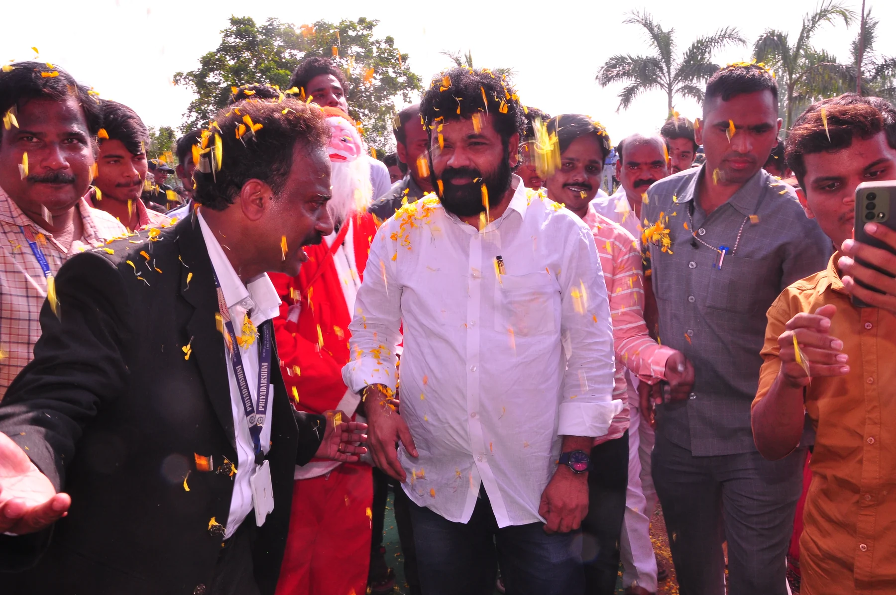 College Events 2021 at Priyadarshini Institute of Technology and Management