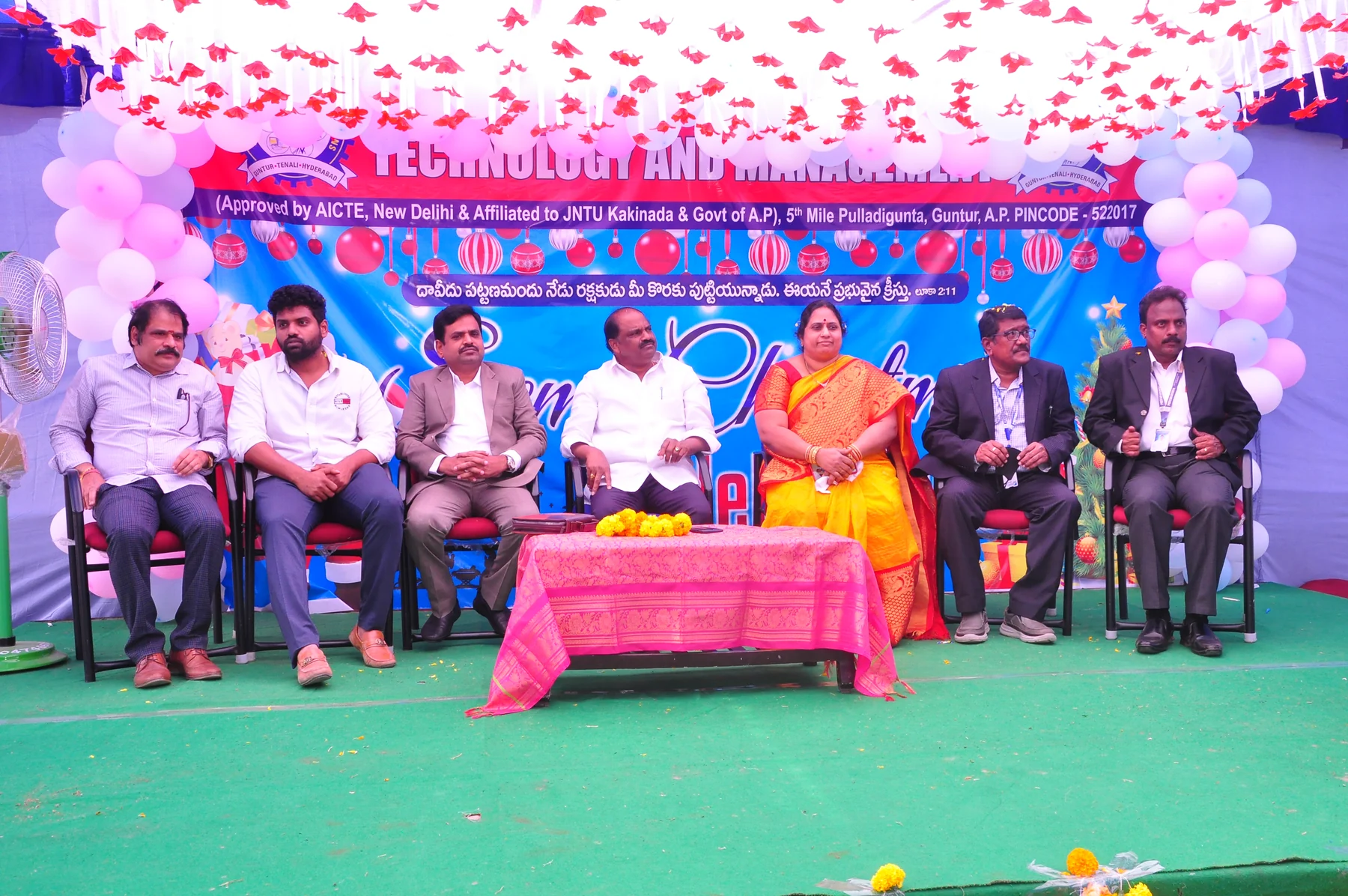 College Events 2021 at Priyadarshini Institute of Technology and Management