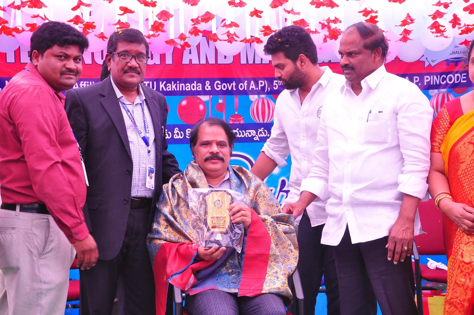 College Events 2021 at Priyadarshini Institute of Technology and Management