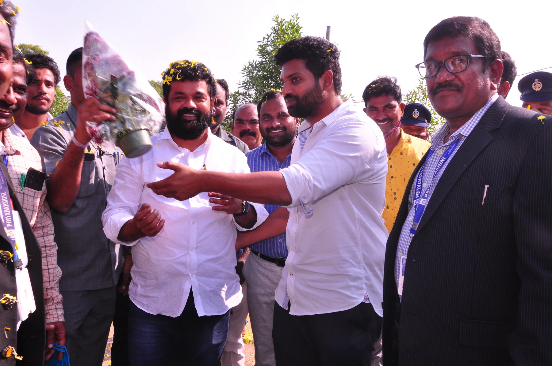 College Events 2021 at Priyadarshini Institute of Technology and Management