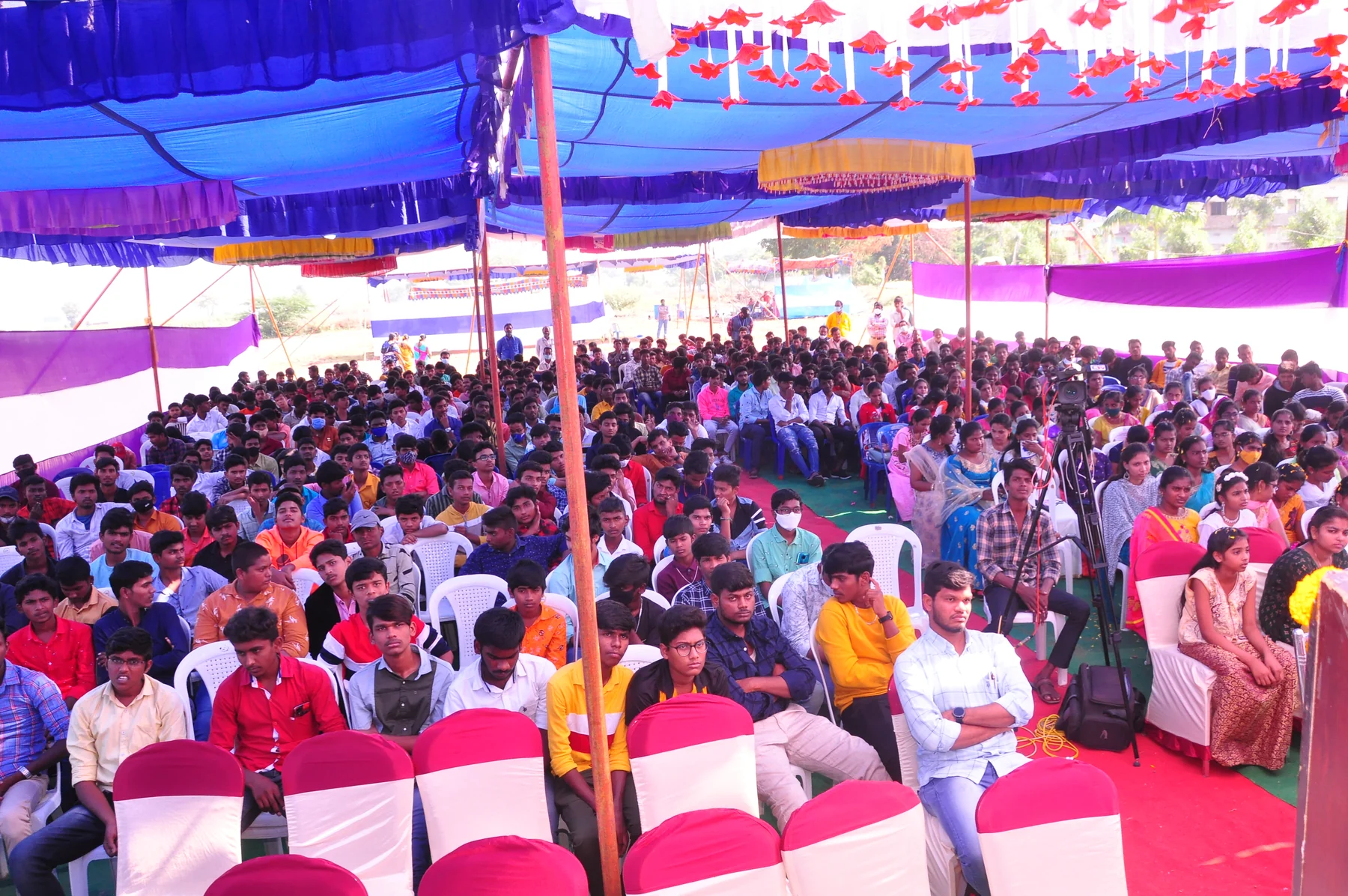 College Events 2021 at Priyadarshini Institute of Technology and Management