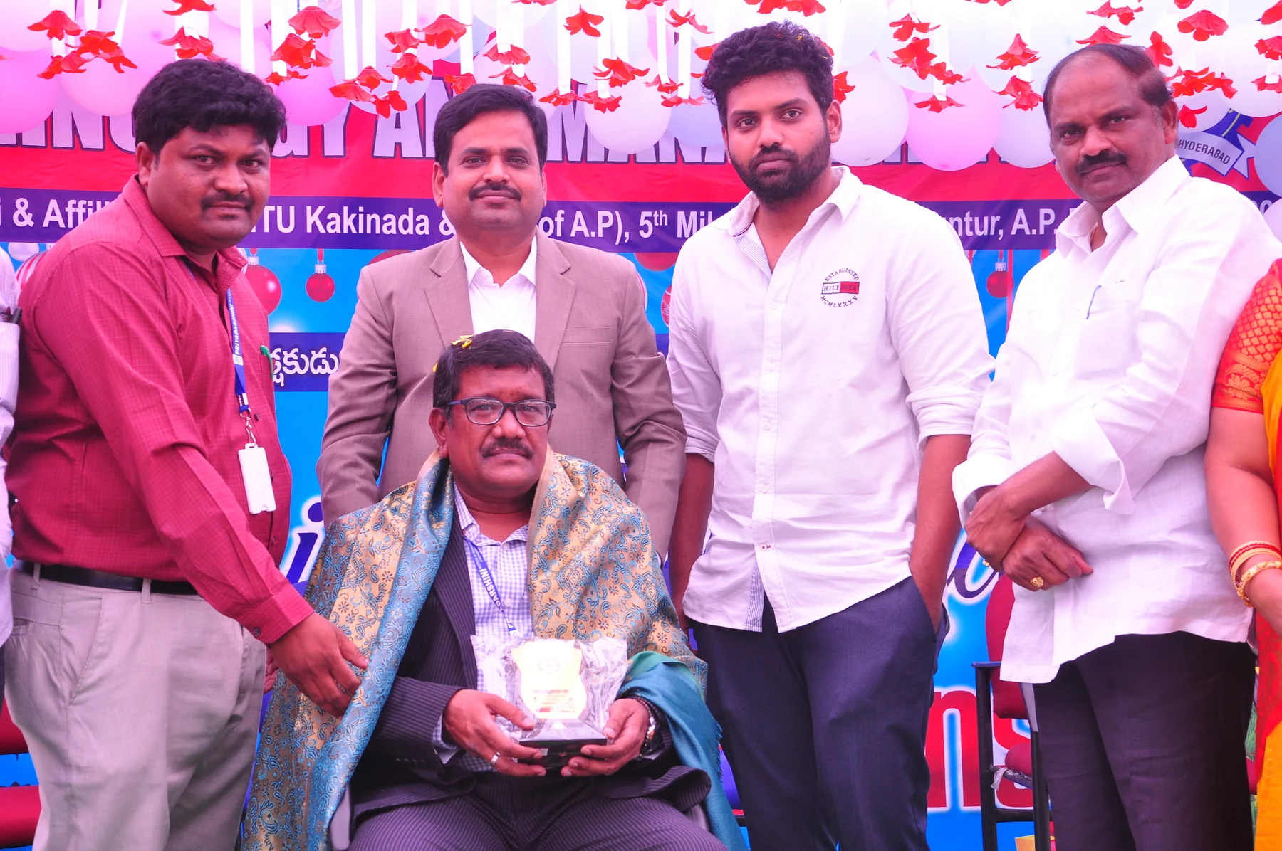 College Events 2021 at Priyadarshini Institute of Technology and Management