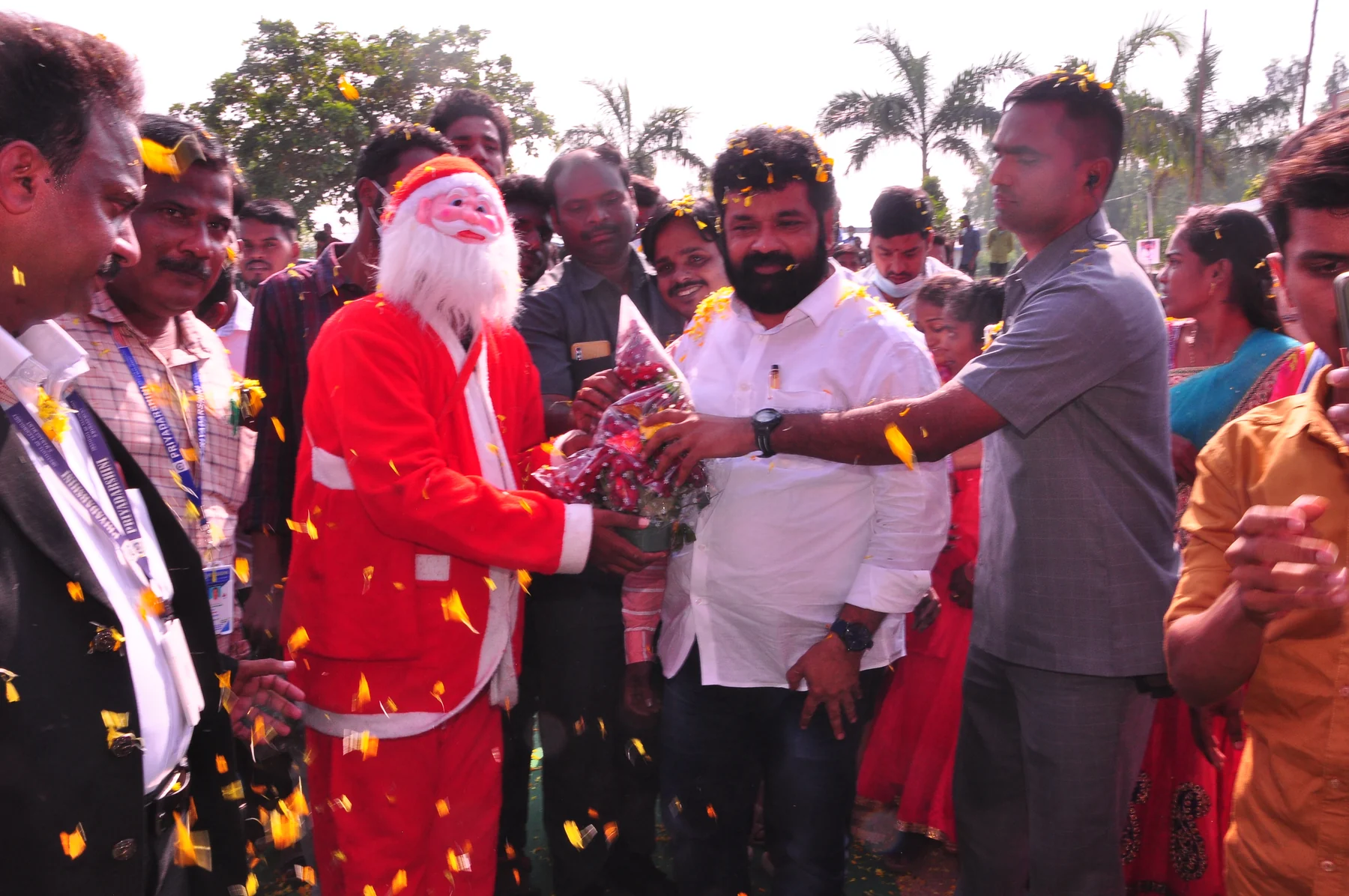 College Events 2021 at Priyadarshini Institute of Technology and Management