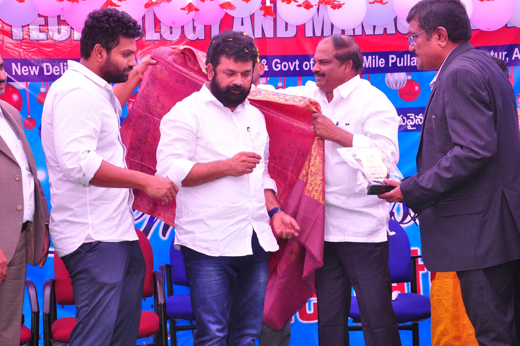 College Events 2021 at Priyadarshini Institute of Technology and Management