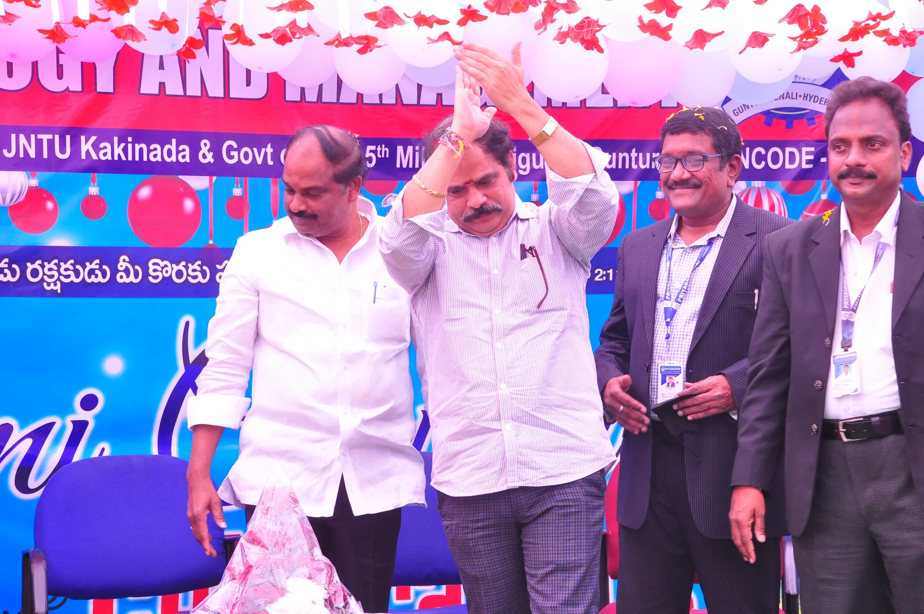 College Events 2021 at Priyadarshini Institute of Technology and Management