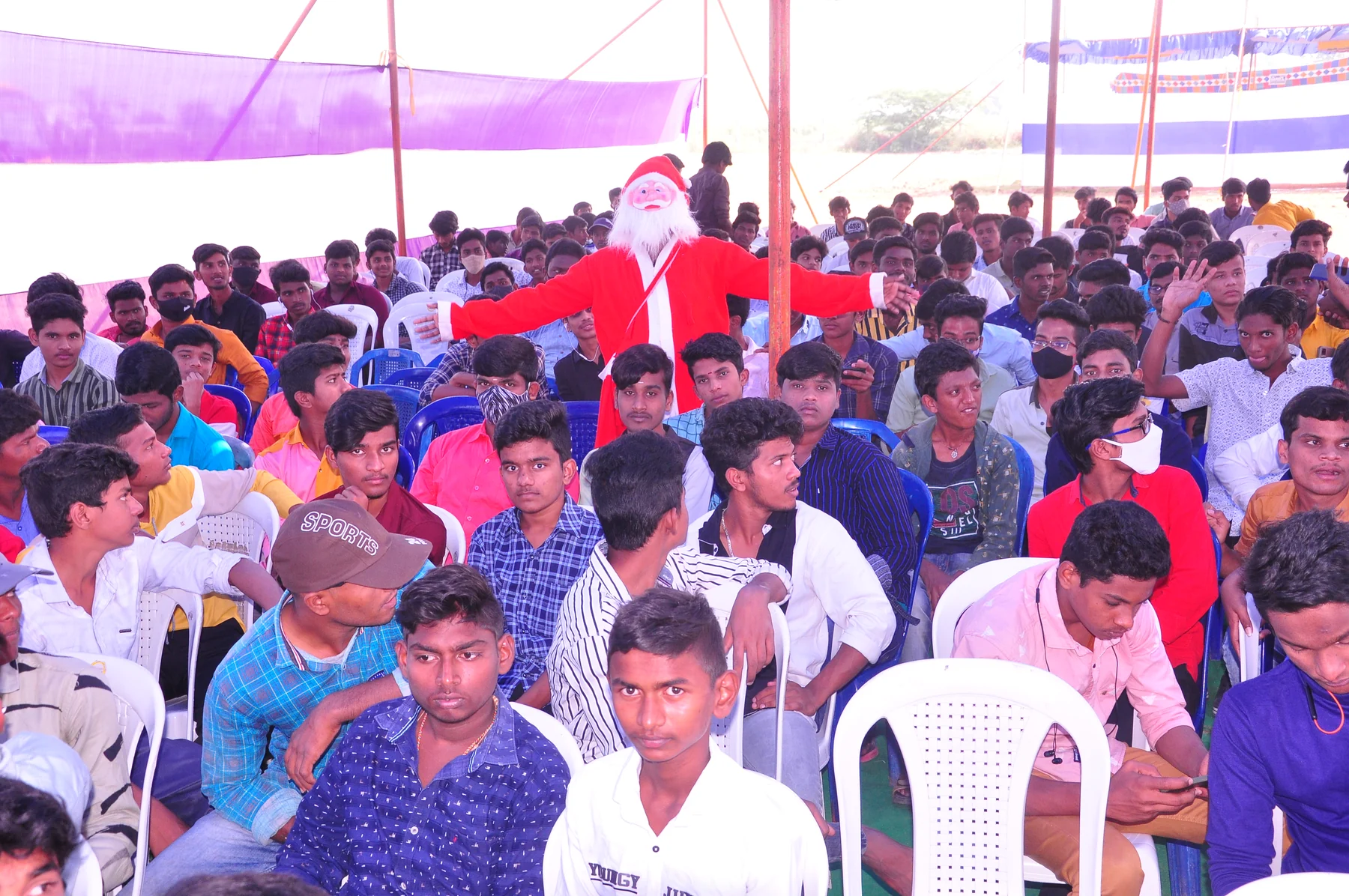 College Events 2021 at Priyadarshini Institute of Technology and Management