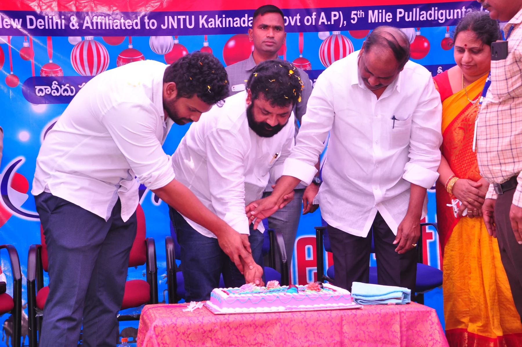 College Events 2021 at Priyadarshini Institute of Technology and Management