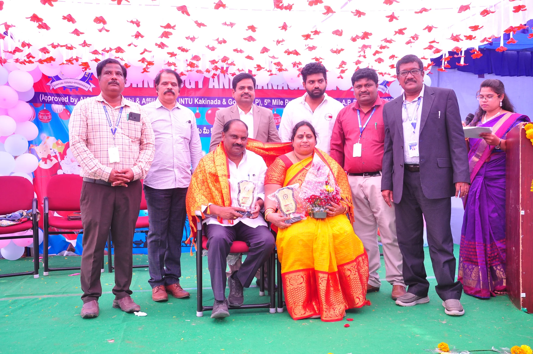 College Events 2021 at Priyadarshini Institute of Technology and Management