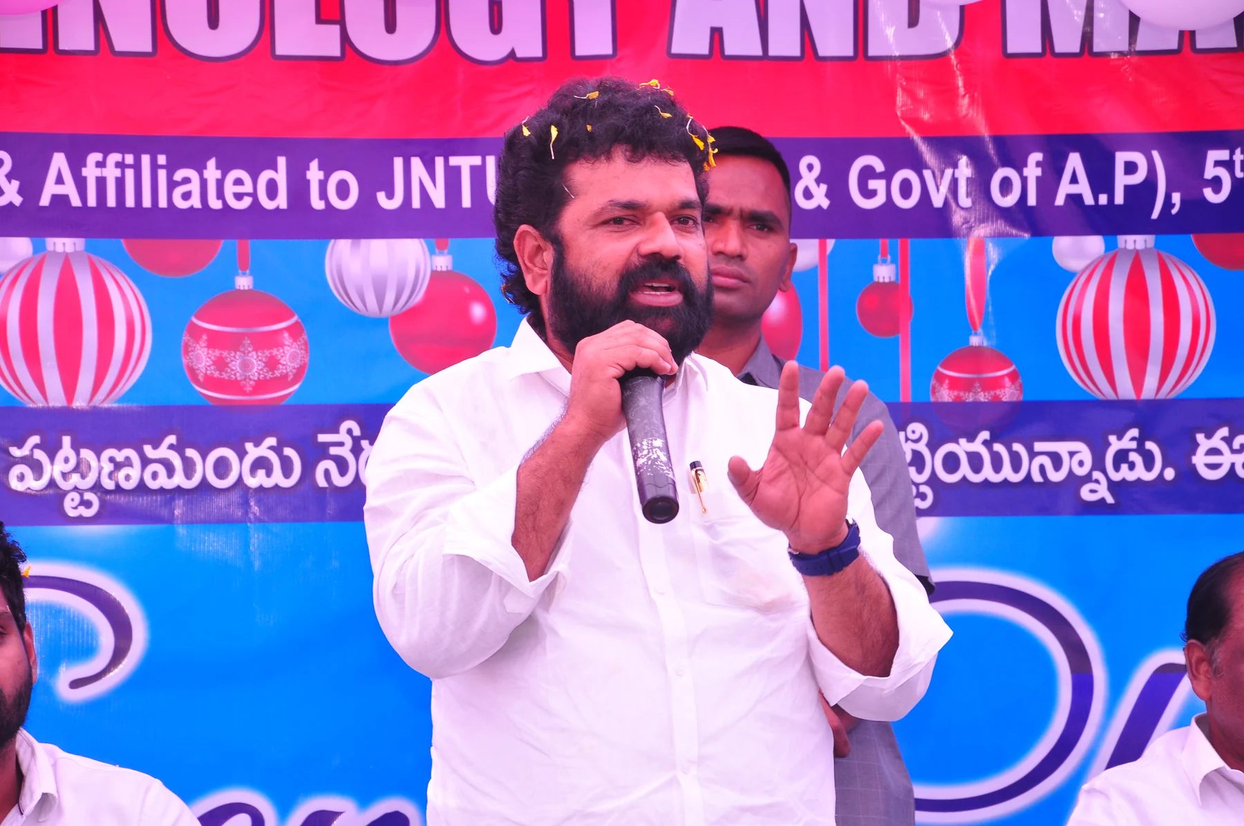 College Events 2021 at Priyadarshini Institute of Technology and Management