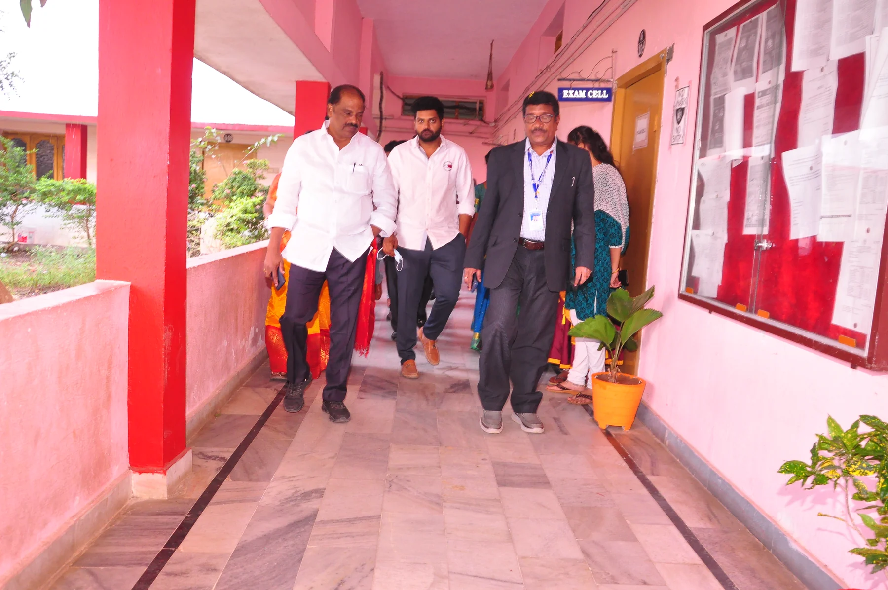 College Events 2021 at Priyadarshini Institute of Technology and Management