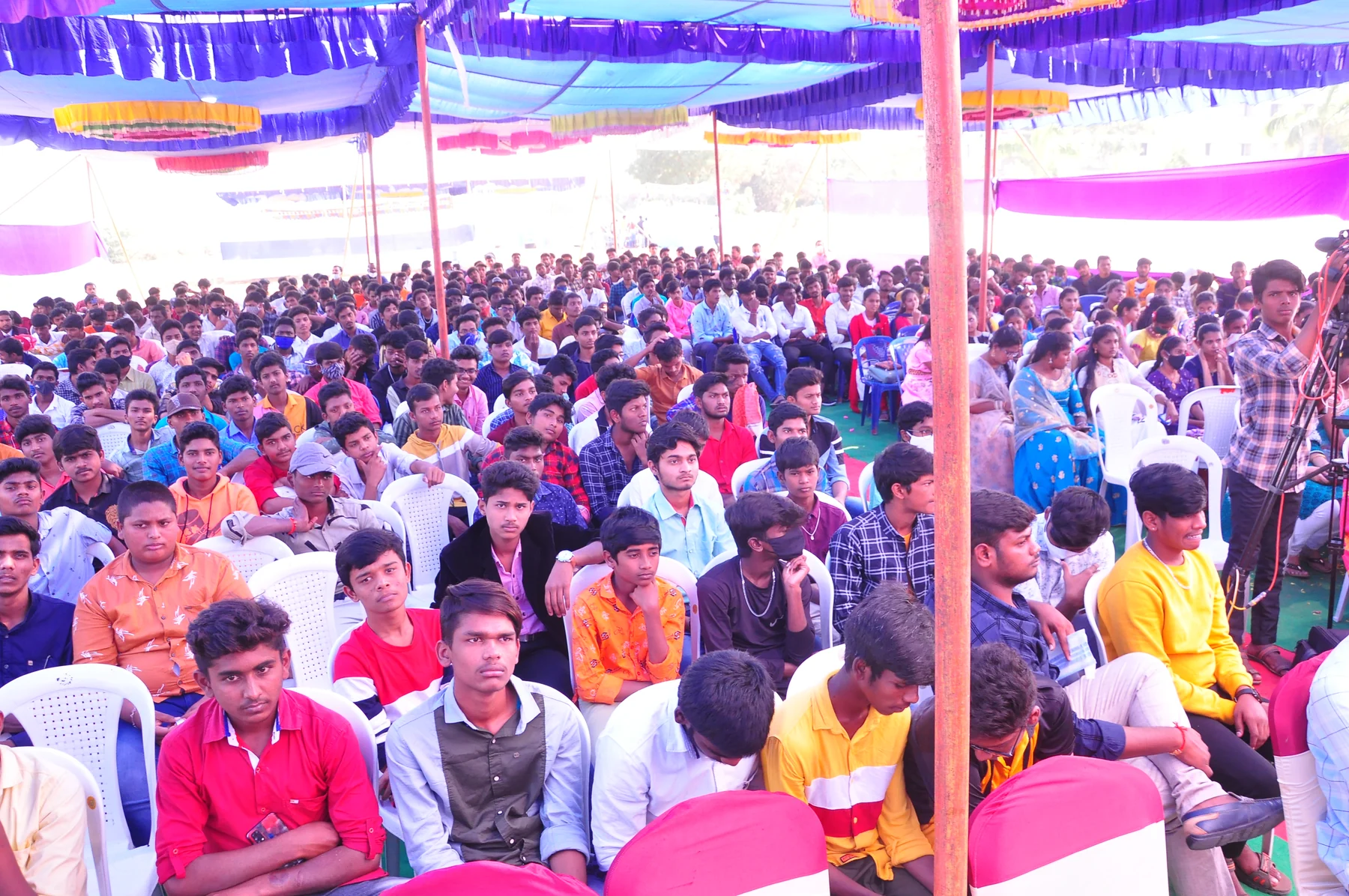 College Events 2021 at Priyadarshini Institute of Technology and Management
