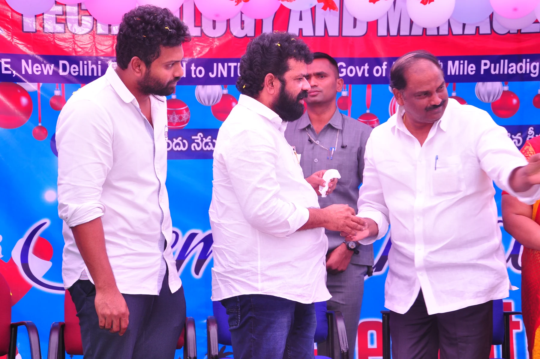 College Events 2021 at Priyadarshini Institute of Technology and Management