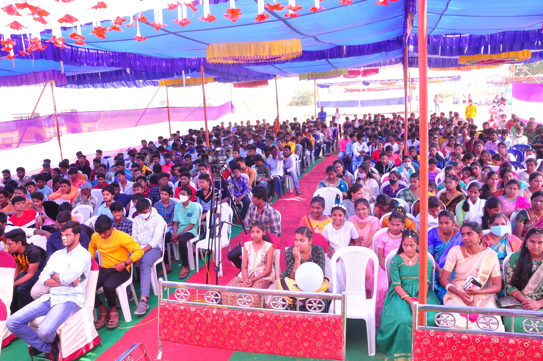 College Events 2021 at Priyadarshini Institute of Technology and Management