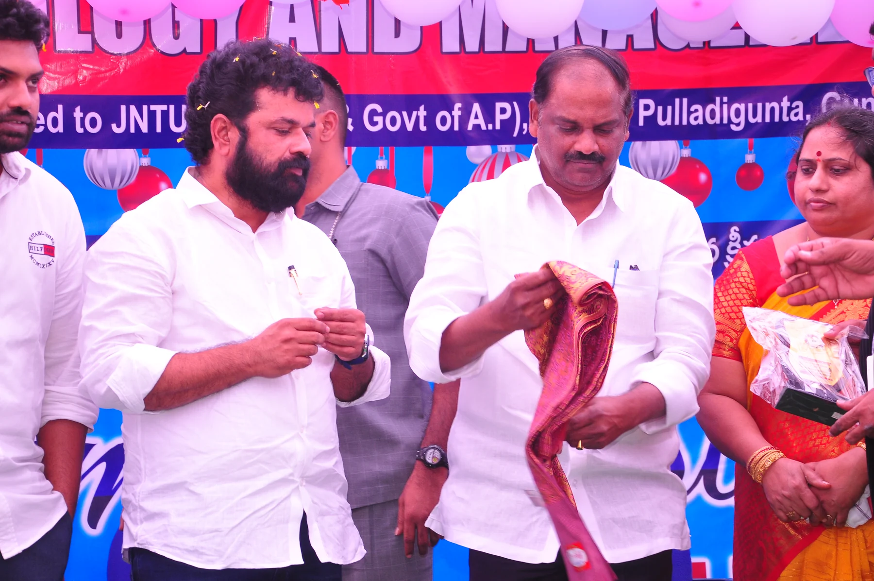 College Events 2021 at Priyadarshini Institute of Technology and Management