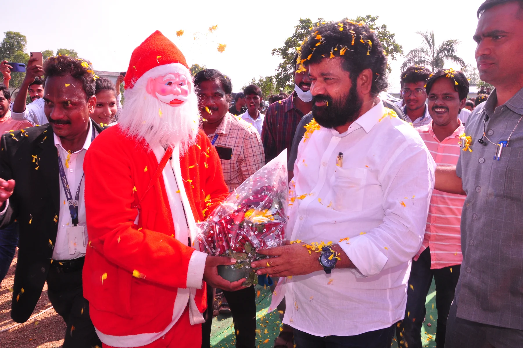College Events 2021 at Priyadarshini Institute of Technology and Management