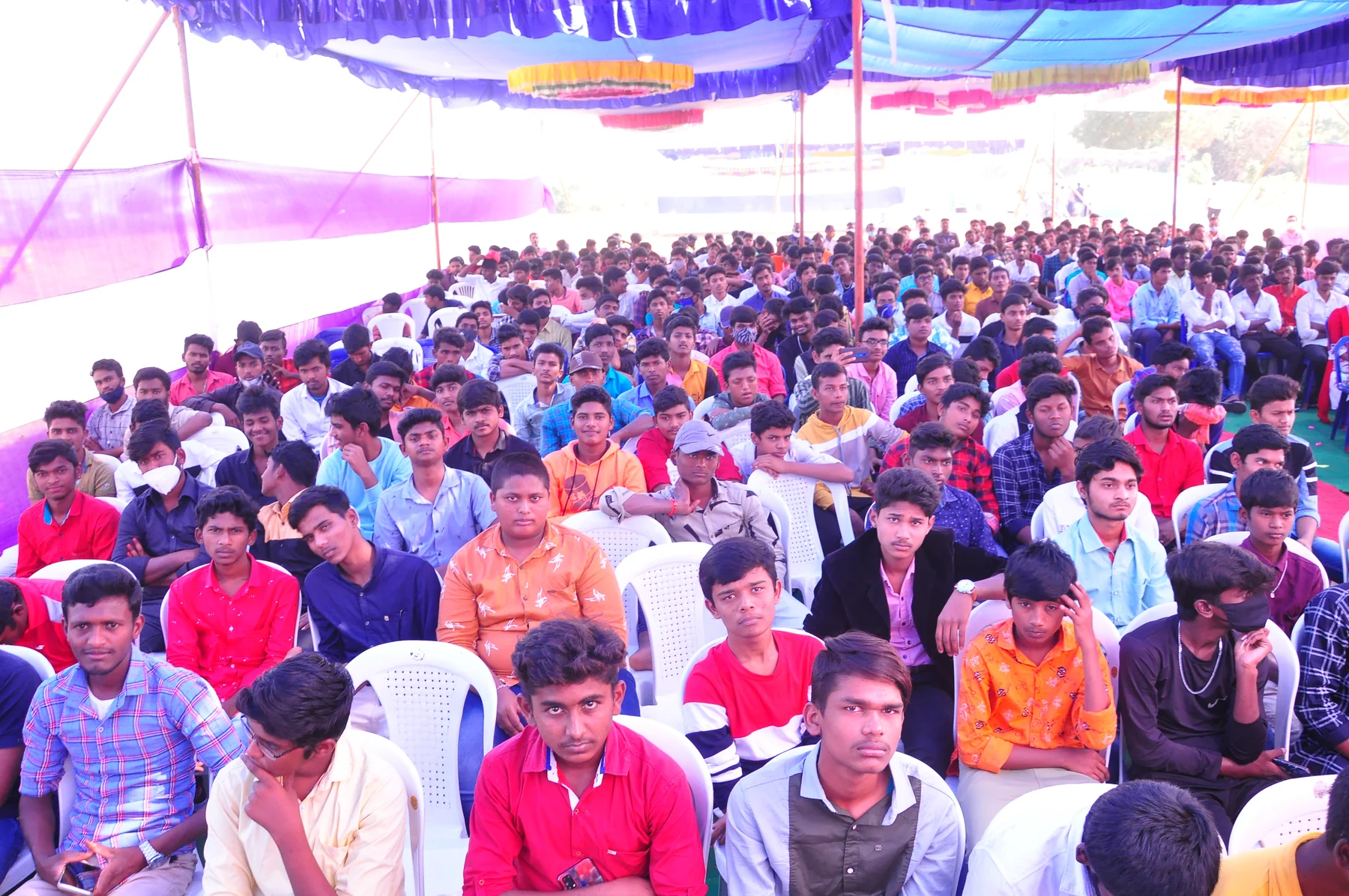 College Events 2021 at Priyadarshini Institute of Technology and Management