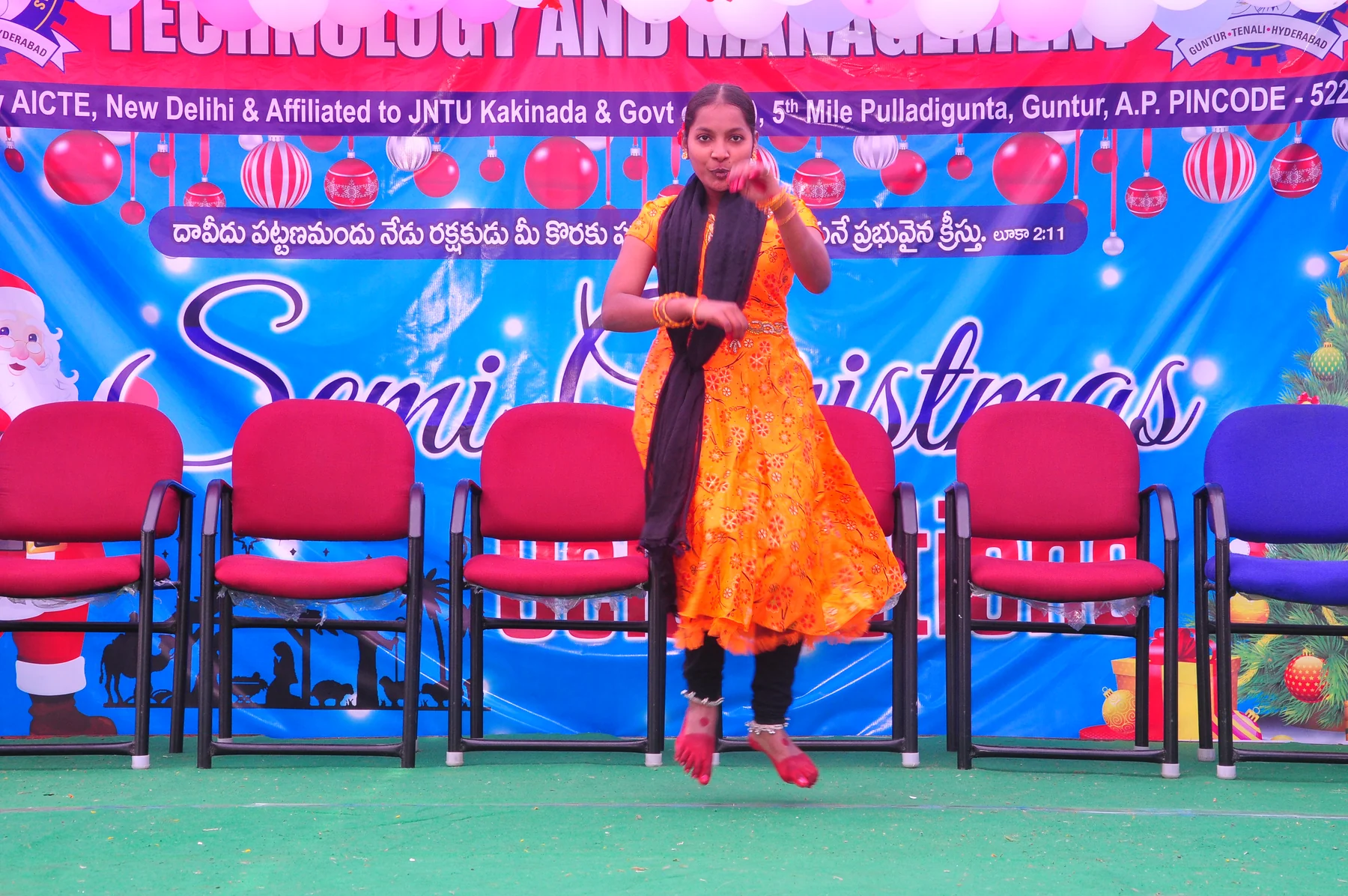 College Events 2021 at Priyadarshini Institute of Technology and Management