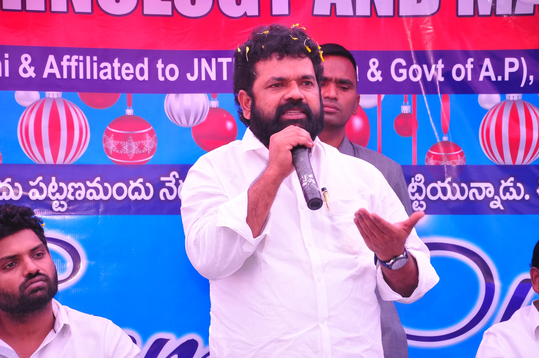 College Events 2021 at Priyadarshini Institute of Technology and Management