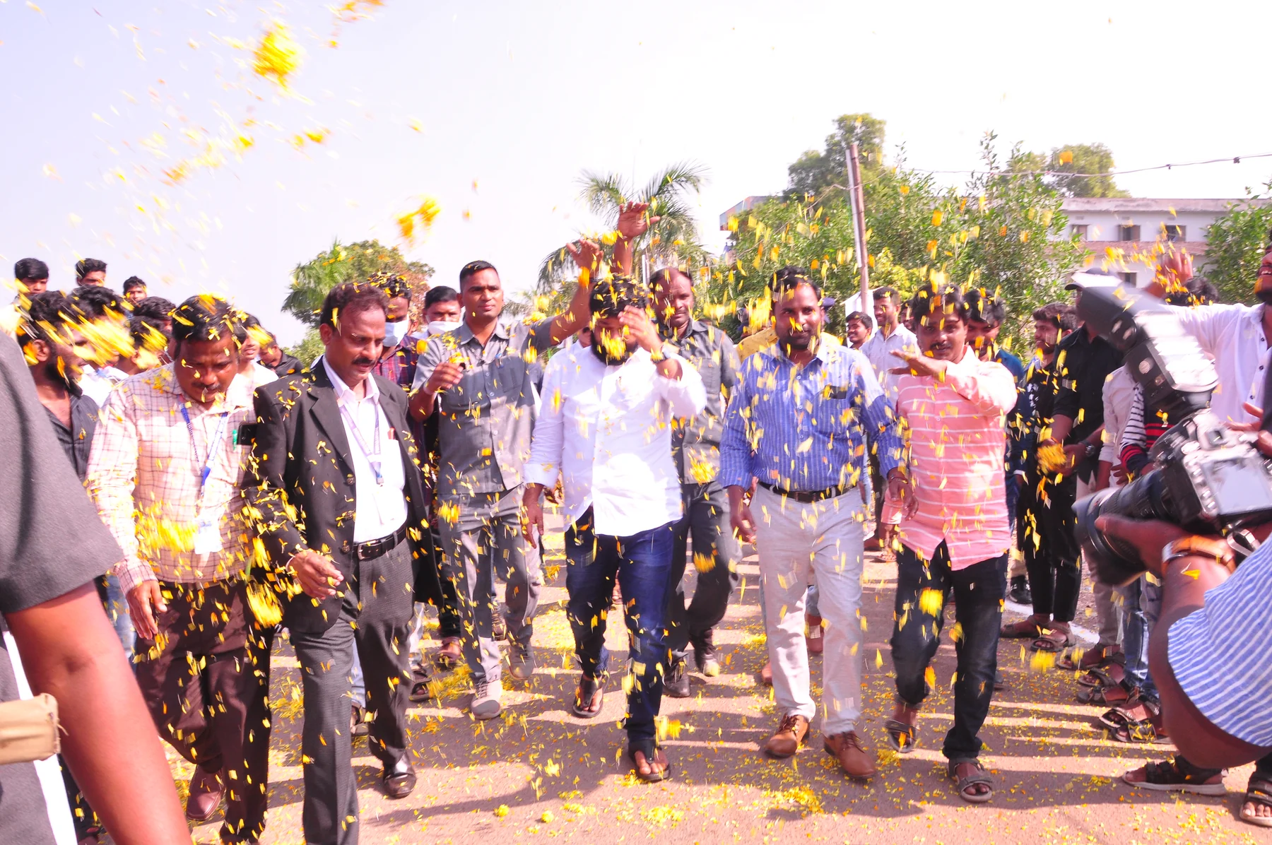 College Events 2021 at Priyadarshini Institute of Technology and Management
