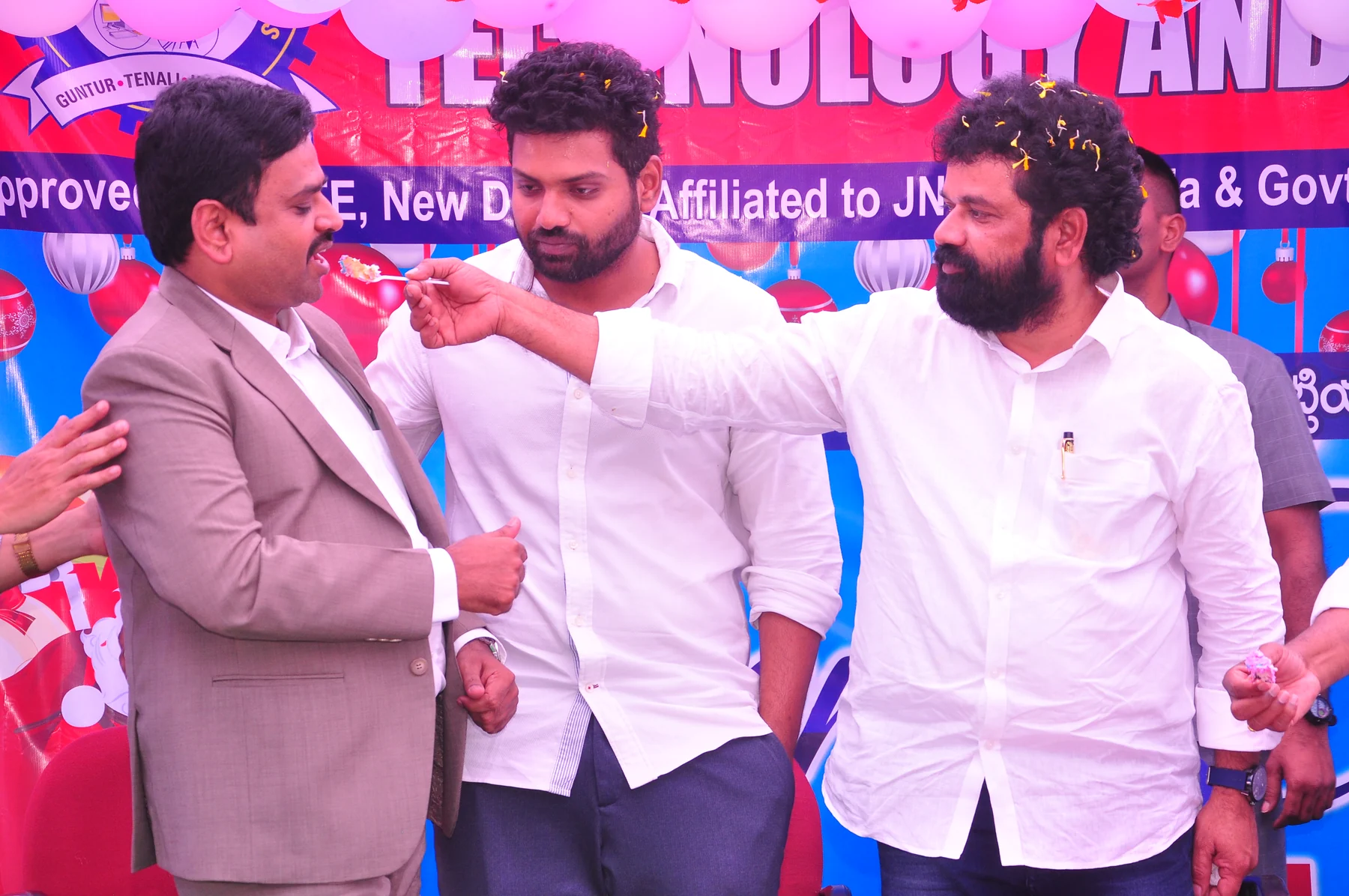 College Events 2021 at Priyadarshini Institute of Technology and Management