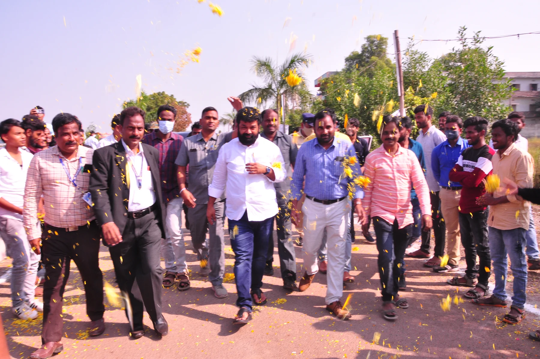 College Events 2021 at Priyadarshini Institute of Technology and Management