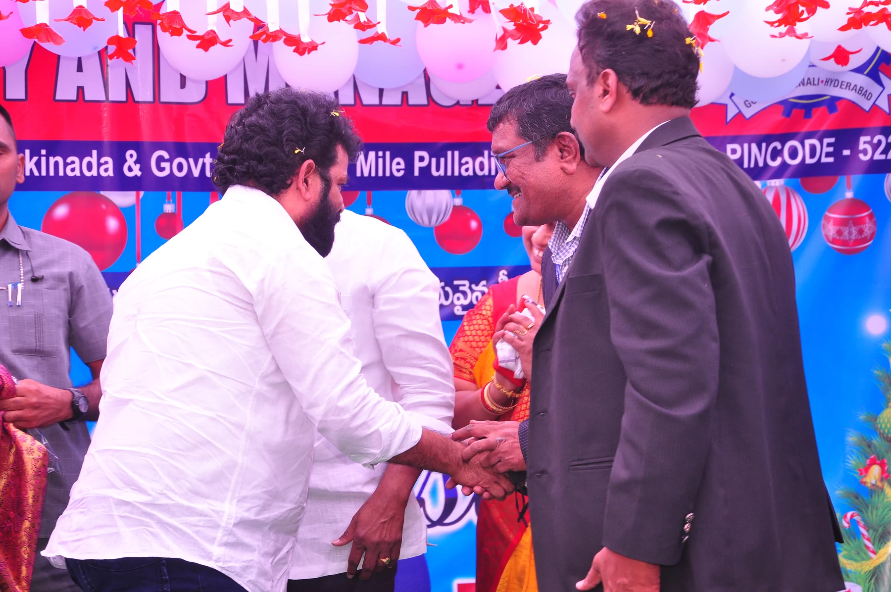 College Events 2021 at Priyadarshini Institute of Technology and Management