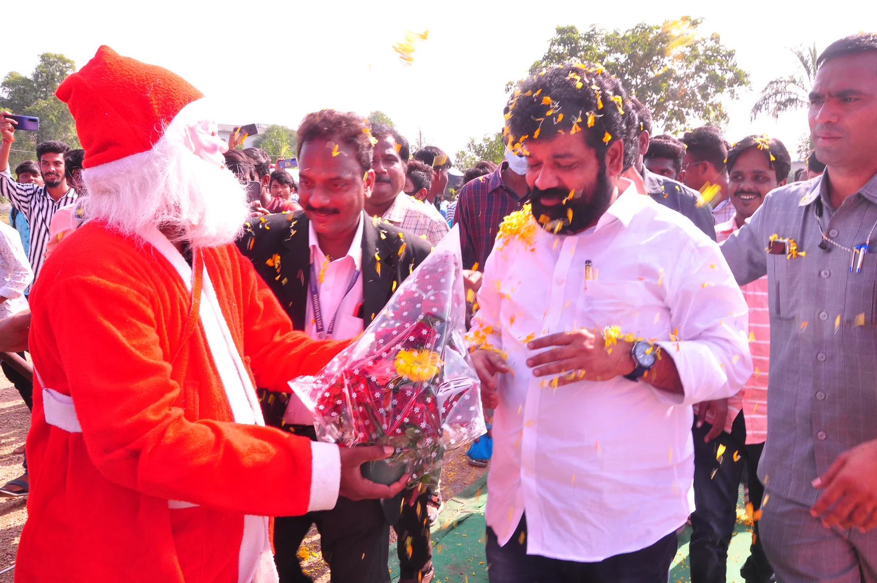 College Events 2021 at Priyadarshini Institute of Technology and Management