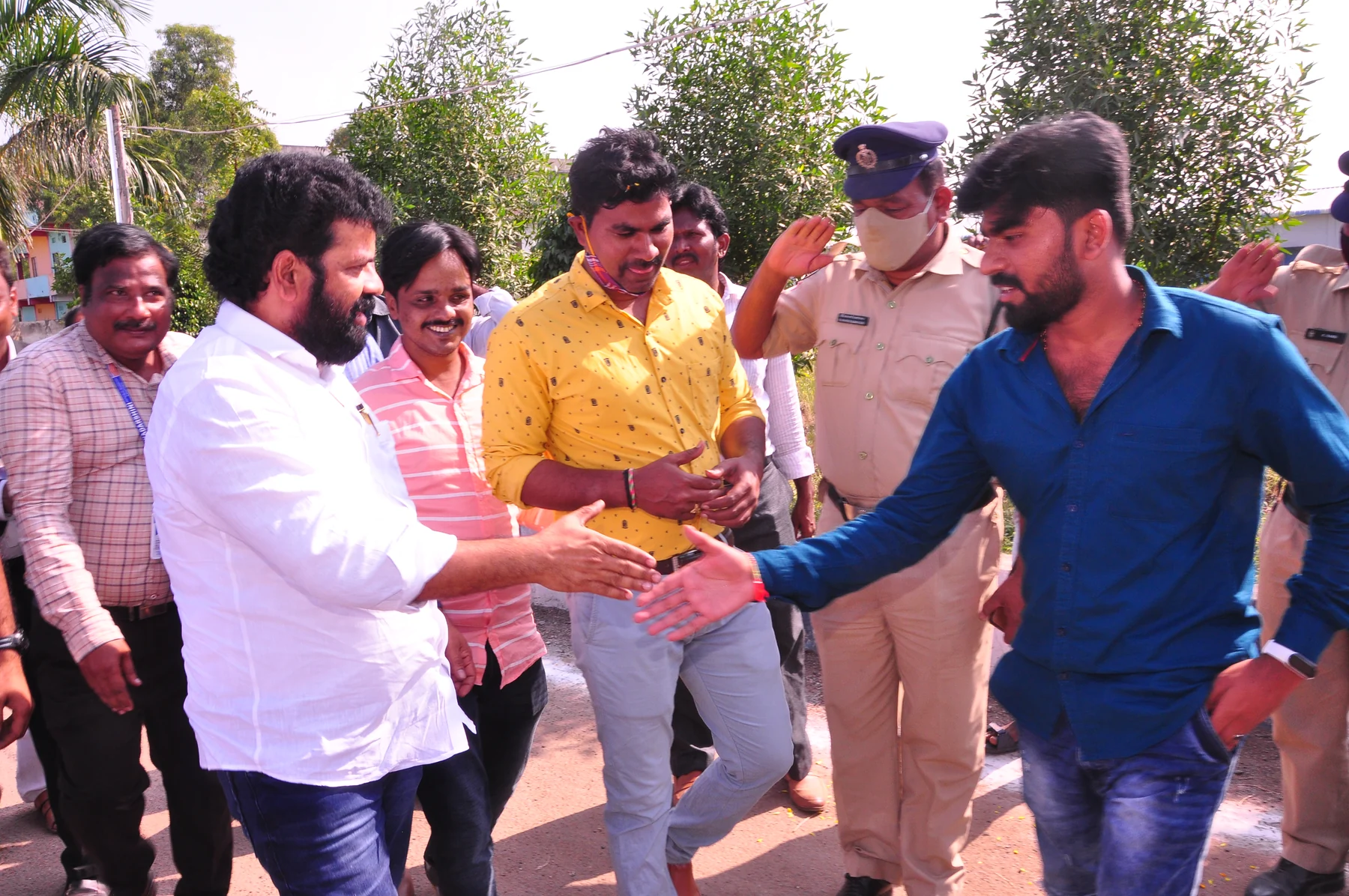 College Events 2021 at Priyadarshini Institute of Technology and Management