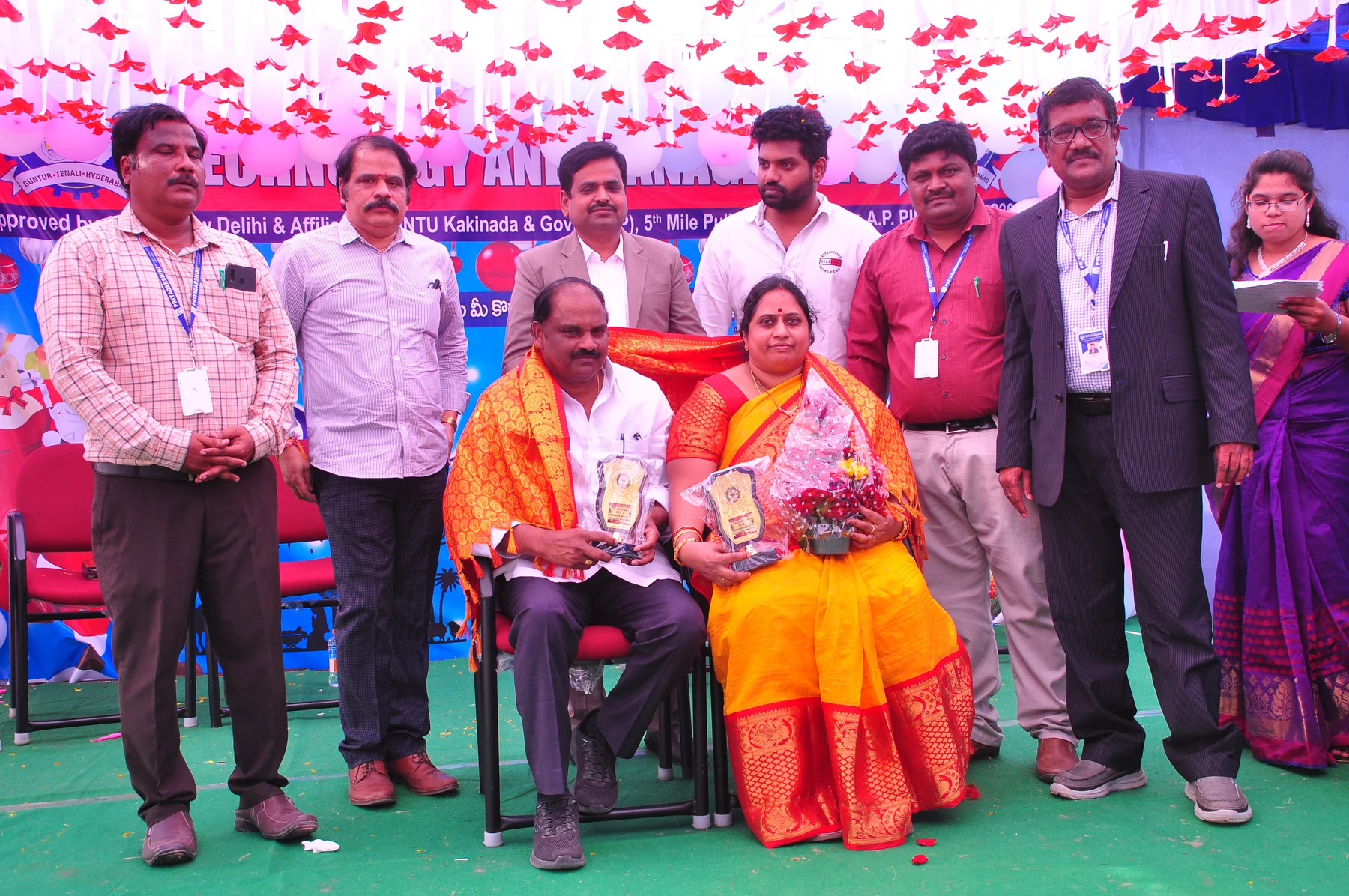 College Events 2021 at Priyadarshini Institute of Technology and Management