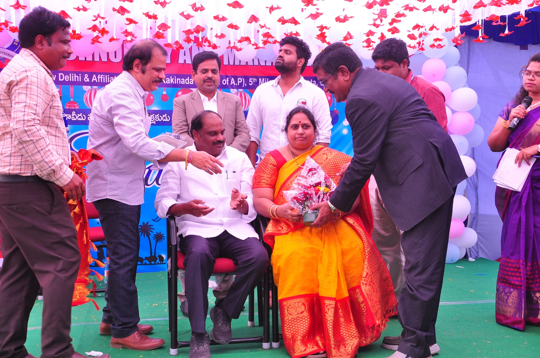College Events 2021 at Priyadarshini Institute of Technology and Management