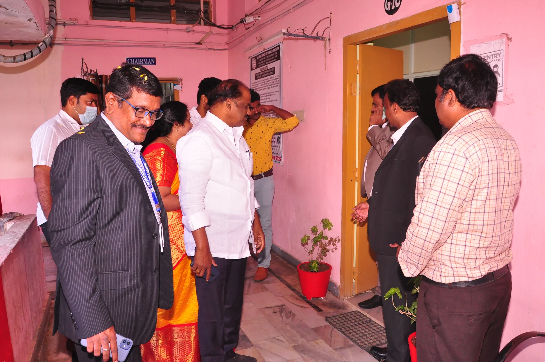 College Events 2021 at Priyadarshini Institute of Technology and Management