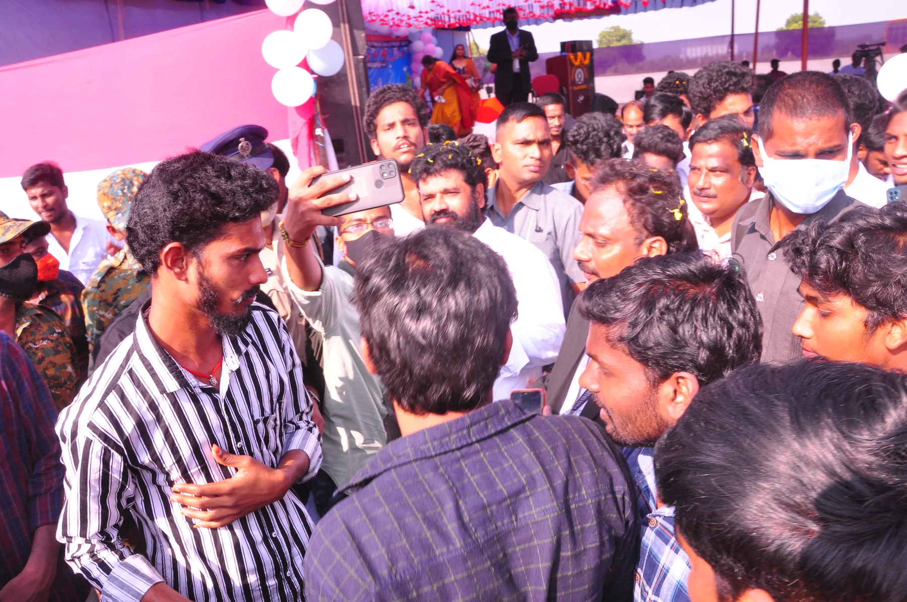 College Events 2021 at Priyadarshini Institute of Technology and Management