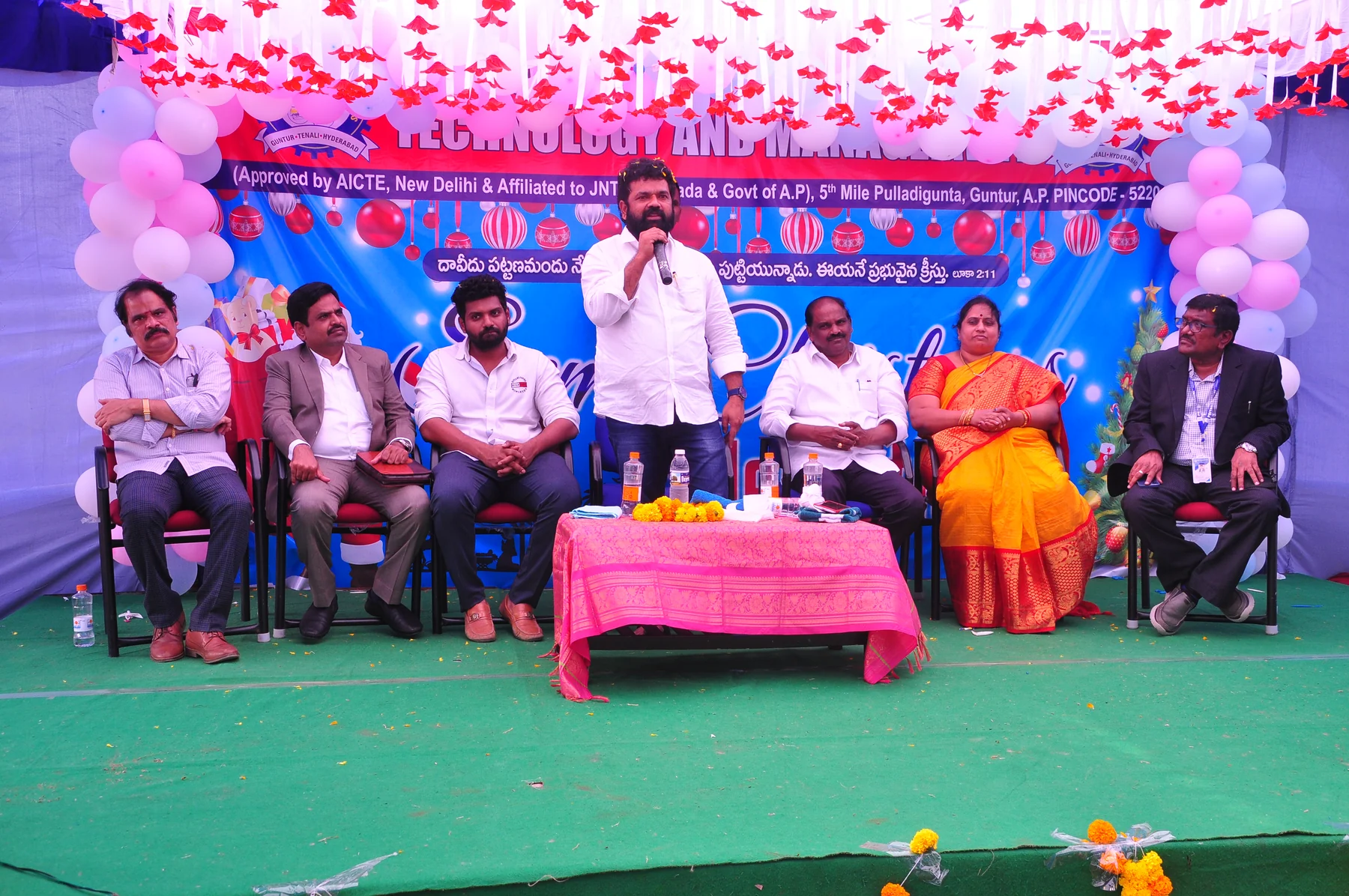 College Events 2021 at Priyadarshini Institute of Technology and Management