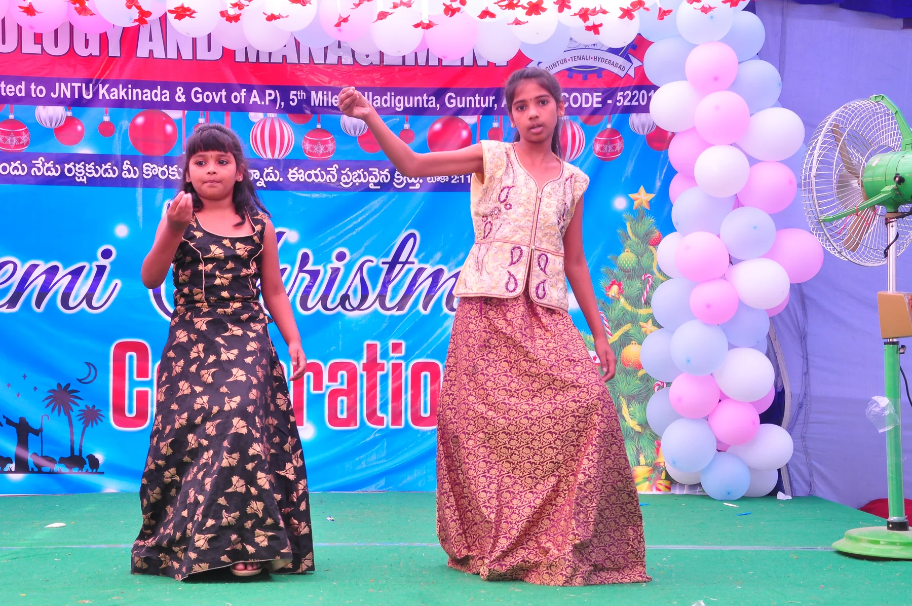 College Events 2021 at Priyadarshini Institute of Technology and Management