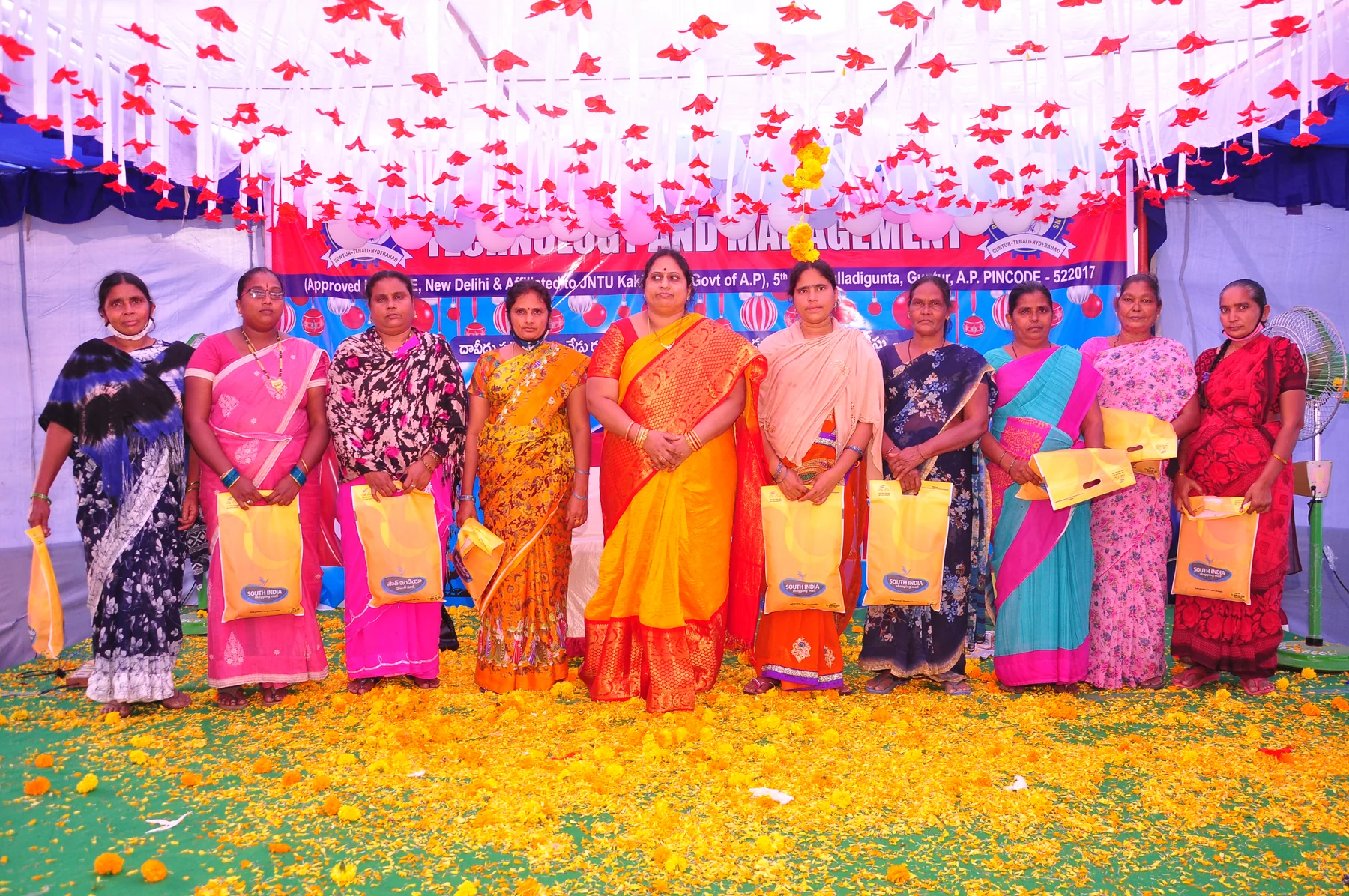 College Events 2021 at Priyadarshini Institute of Technology and Management