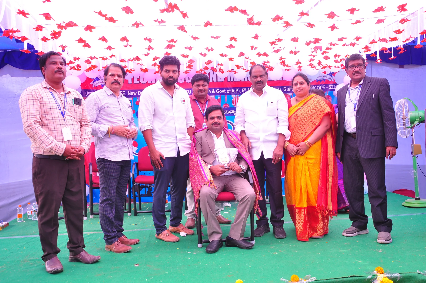 College Events 2021 at Priyadarshini Institute of Technology and Management